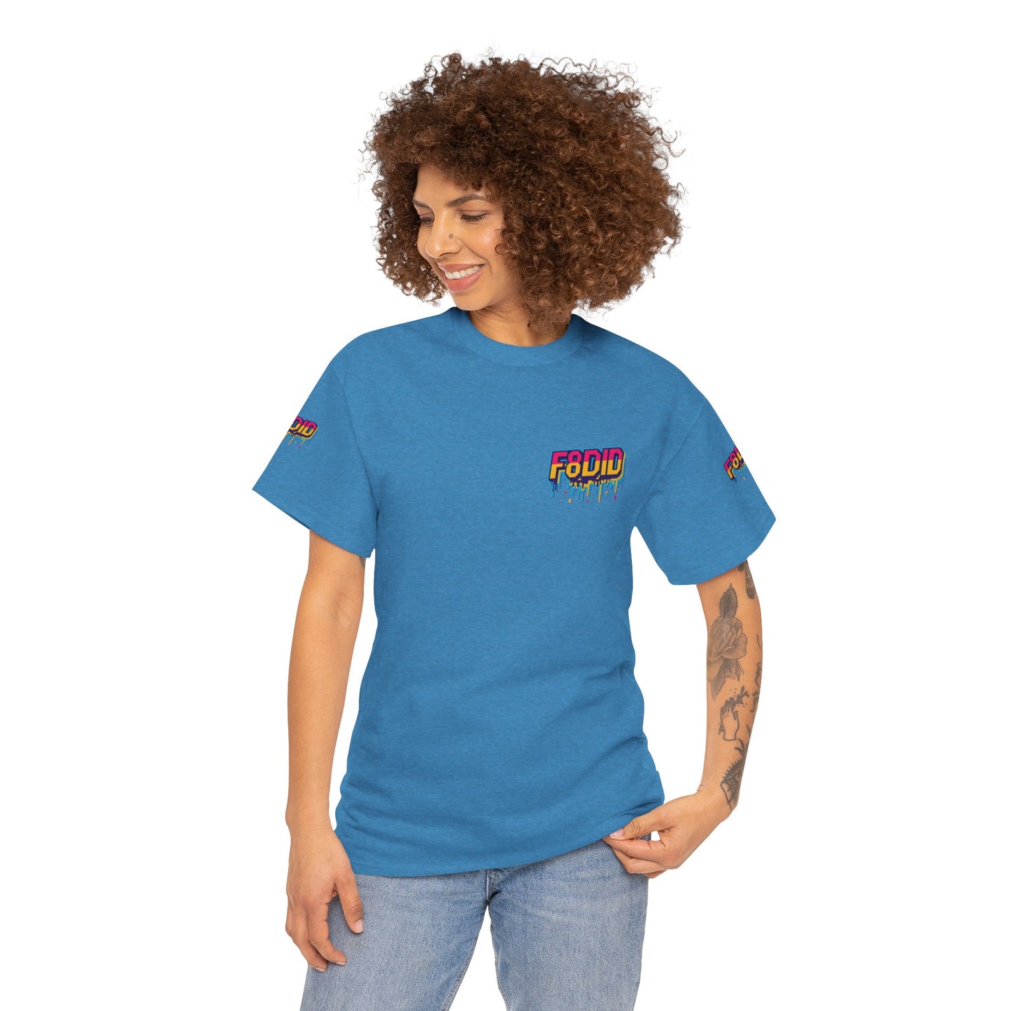80's Retro Arcade RAV8 Tee