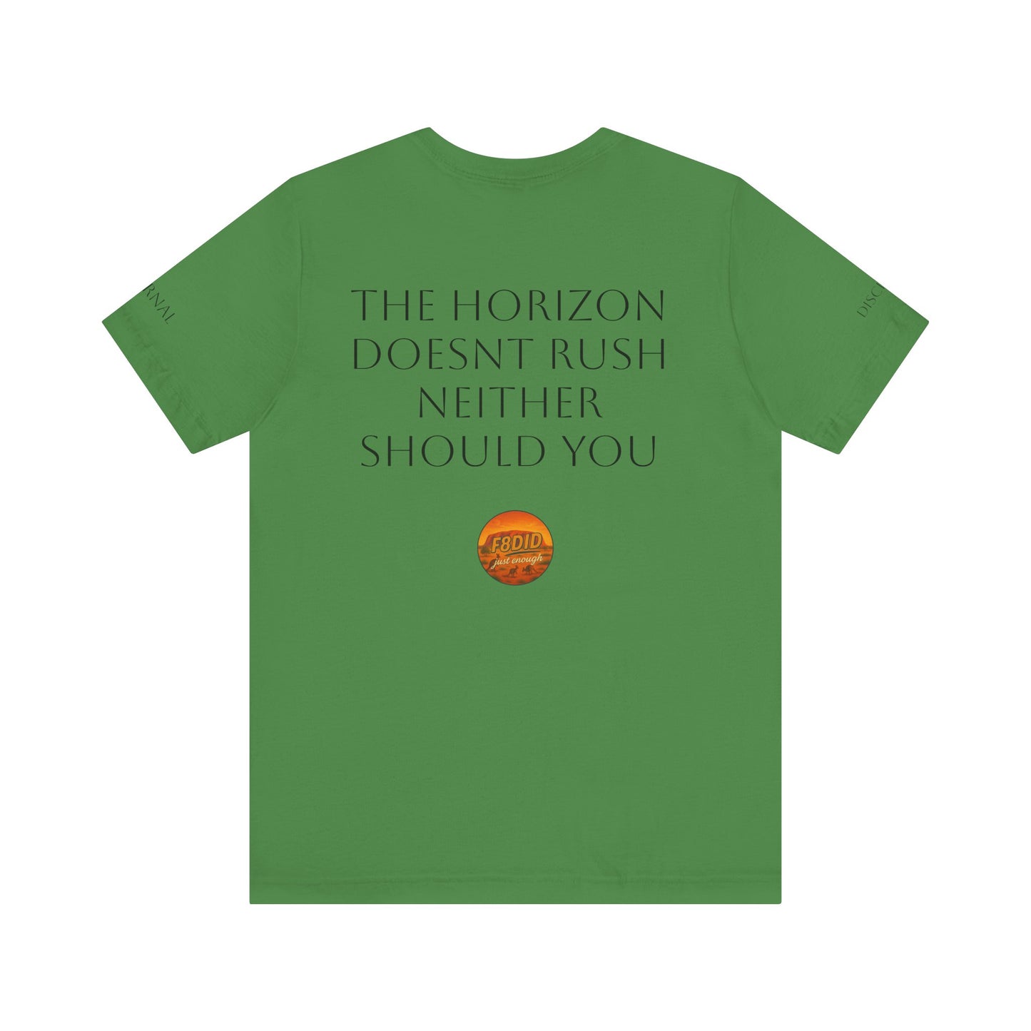 Uluru (Ayers Rock) F8 Unisex Tee