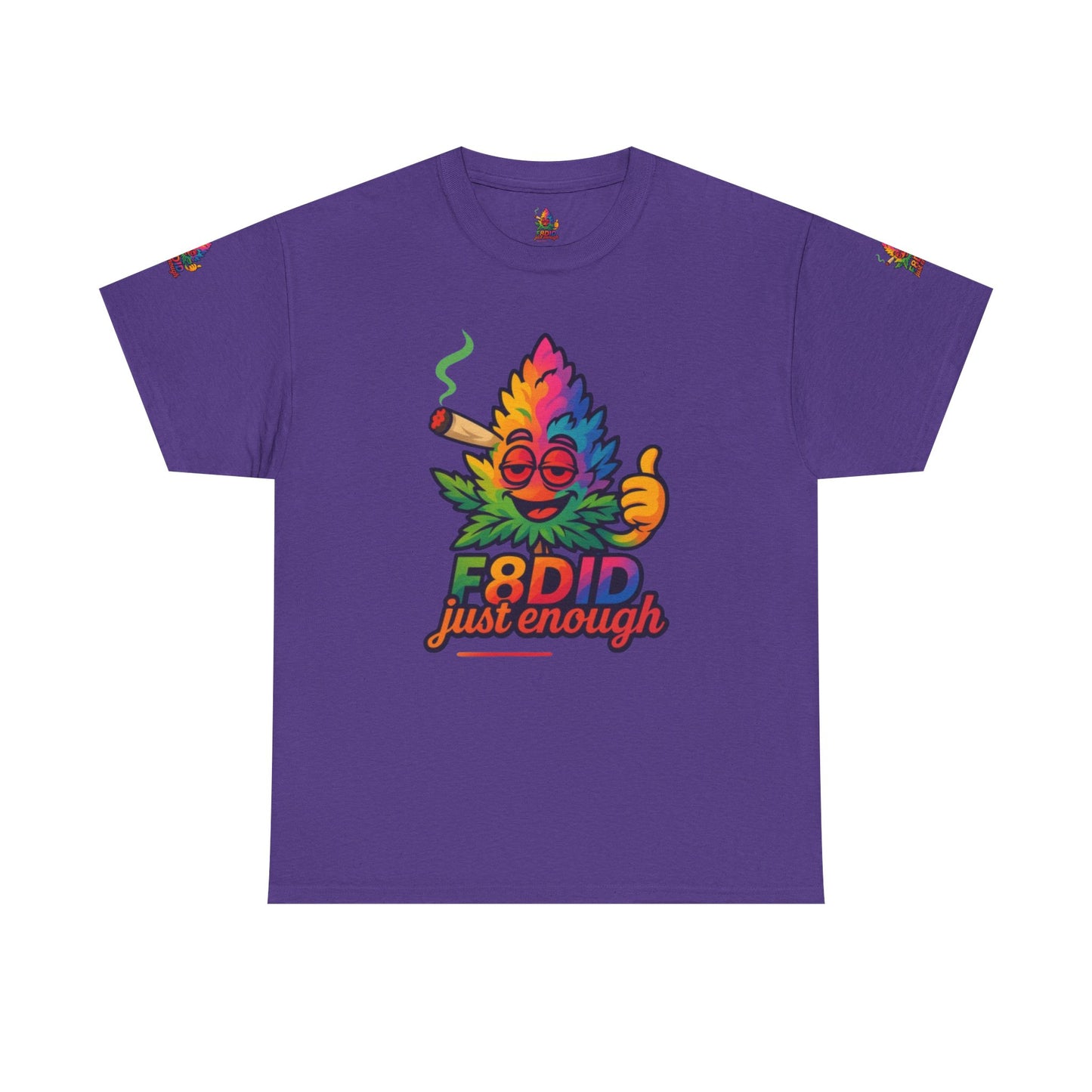 Rainbow Kush MJ8 Tee