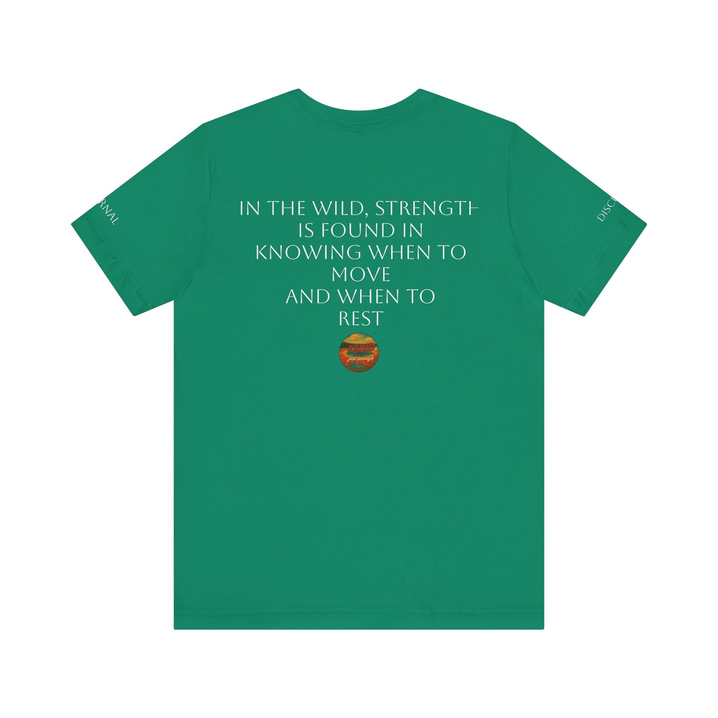 Yellowstone WOTW8 Tee