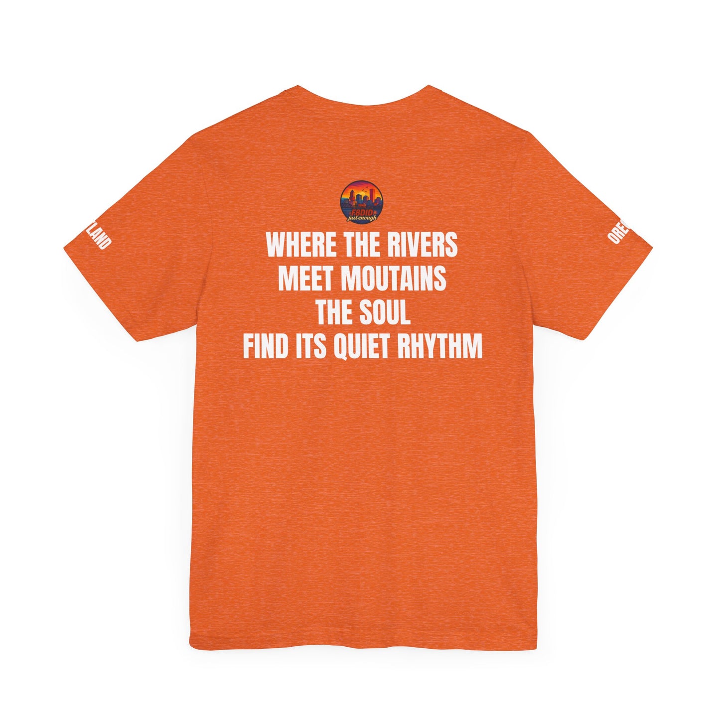 Portland Hippies WCMT8 Tee