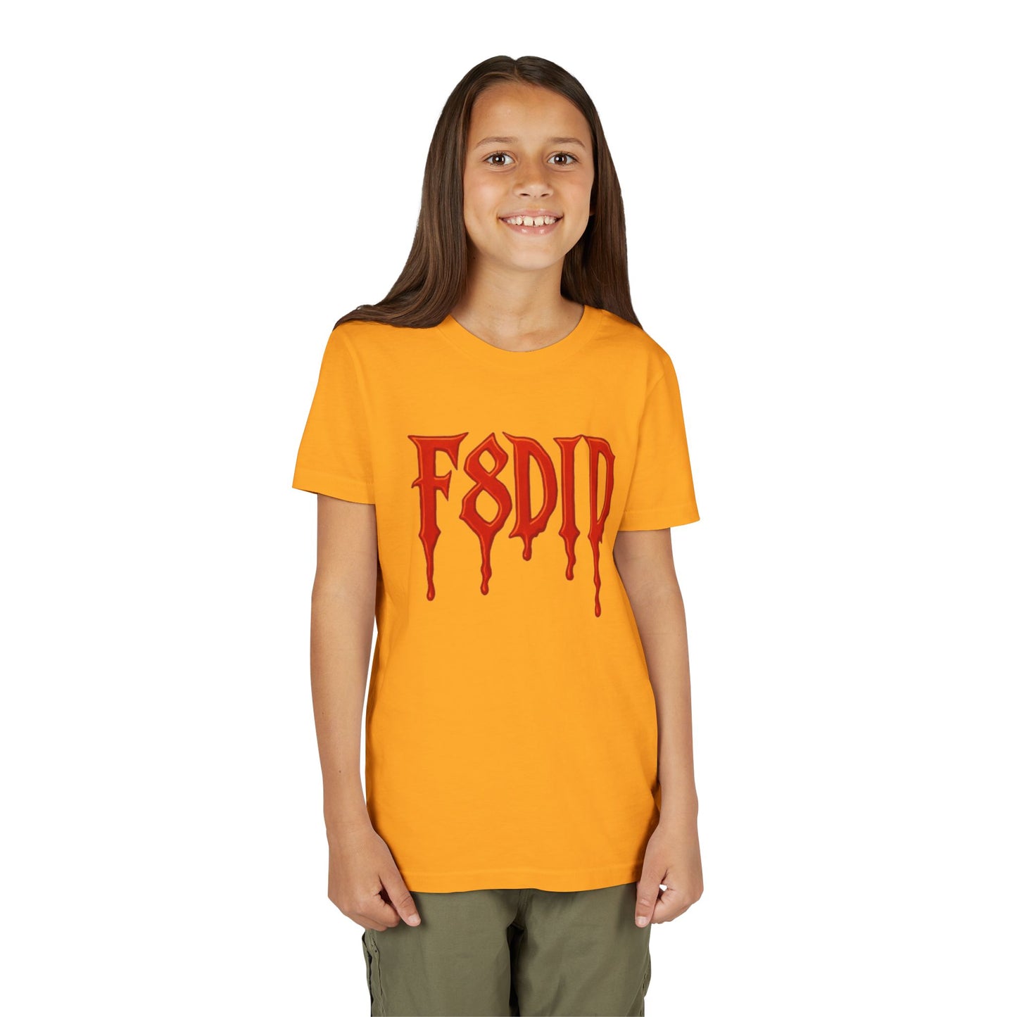 Dracula's Greed SS8 Youth Tee