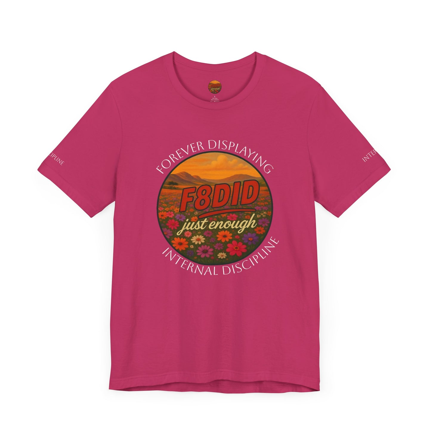 Namaqualand Fields WOTW8 T-Shirt