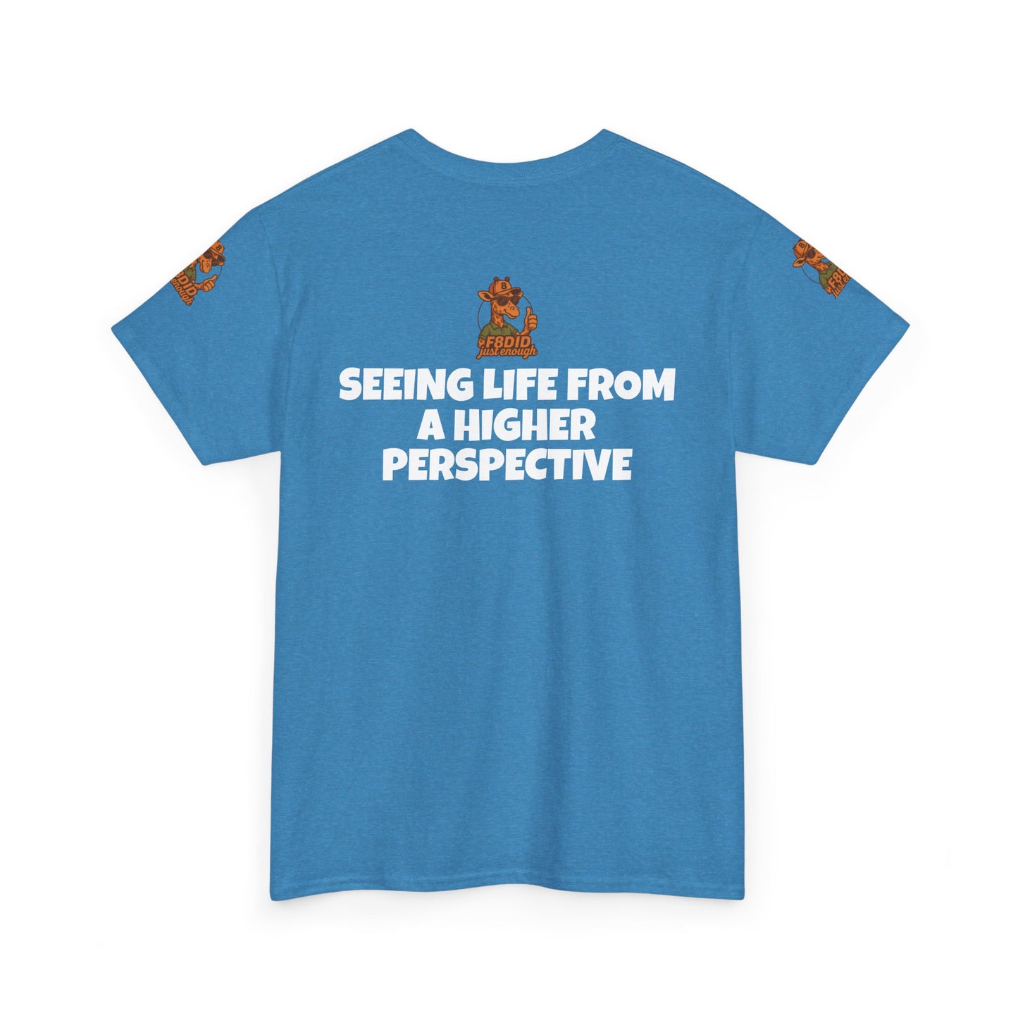 Giraffe High Limited Edition 8 Tee