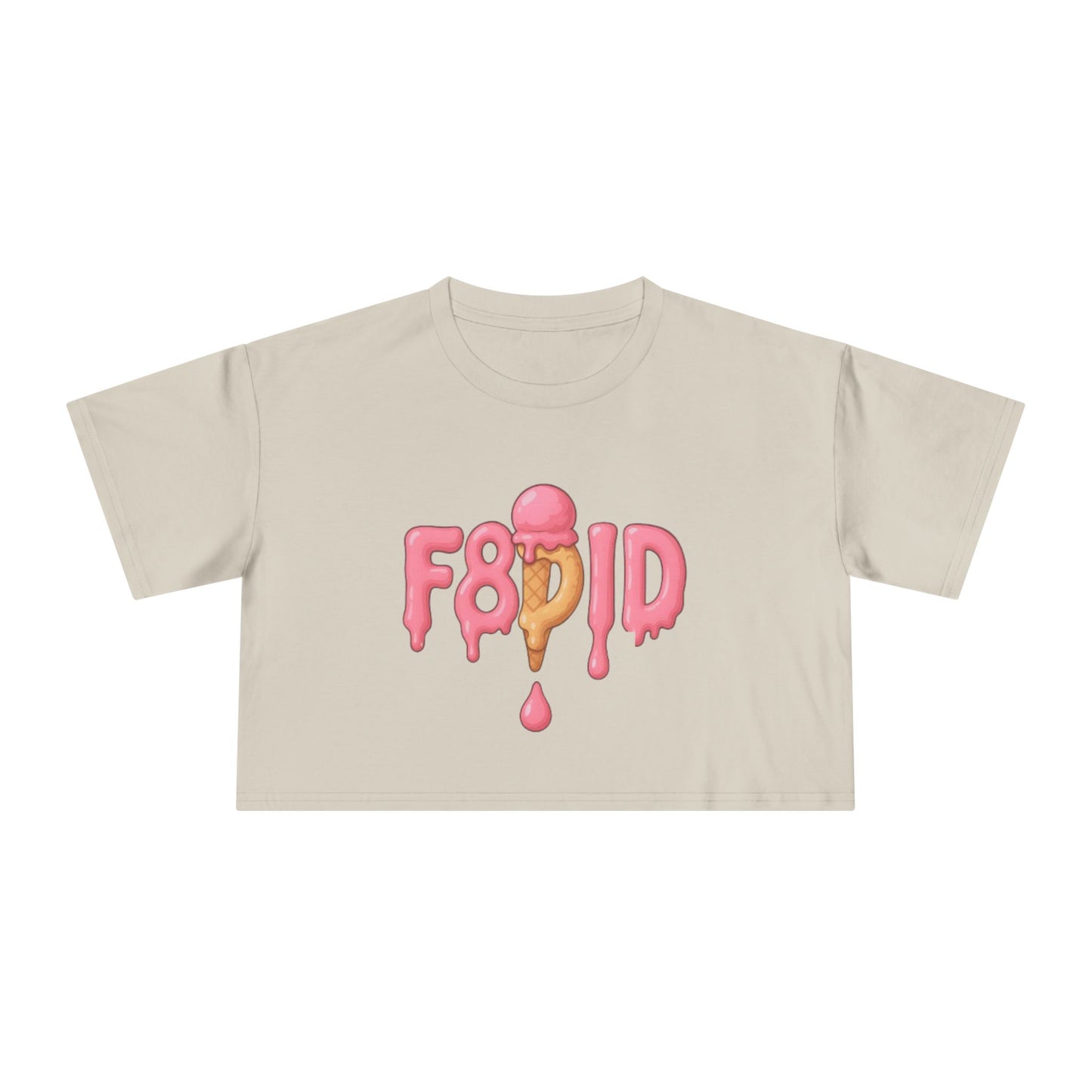 Summer Days Exclusive Women's Crop Top