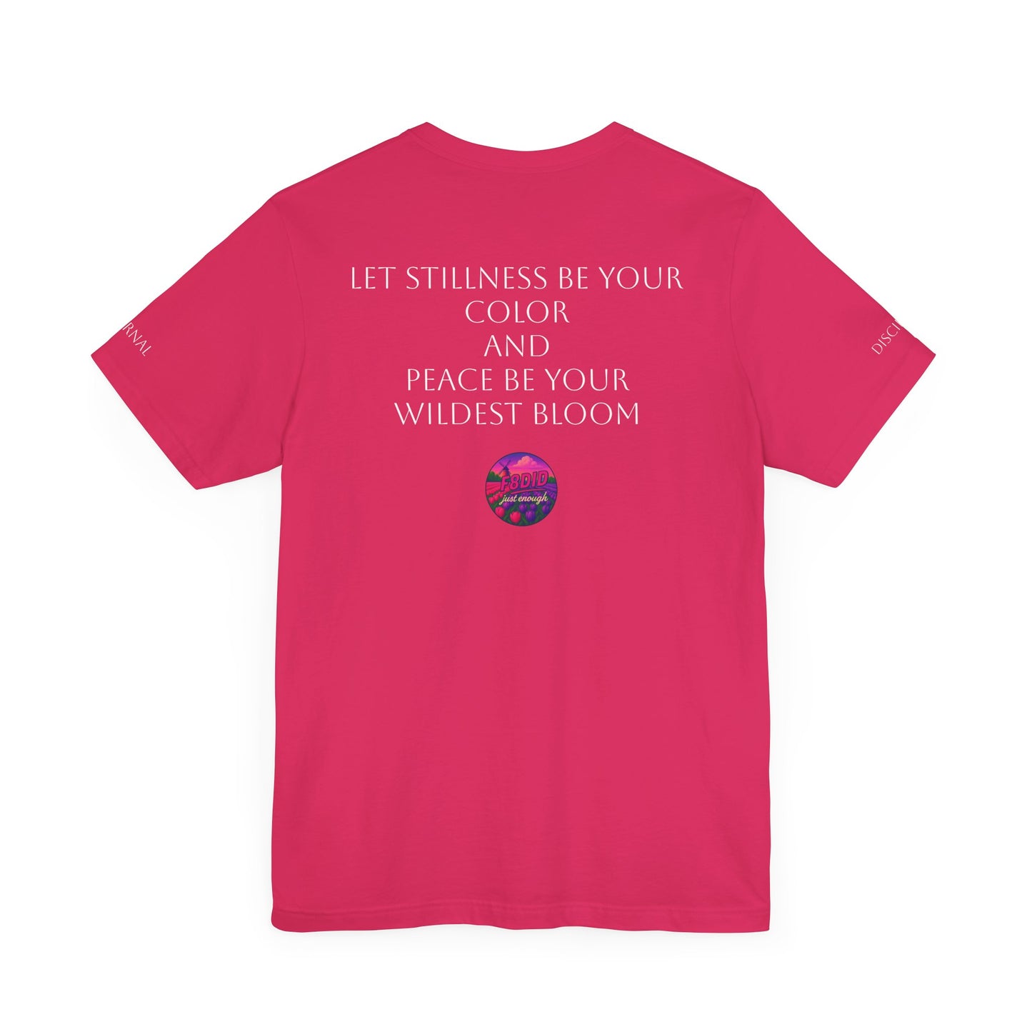Keukenhof Gardens WOTW8 Tee