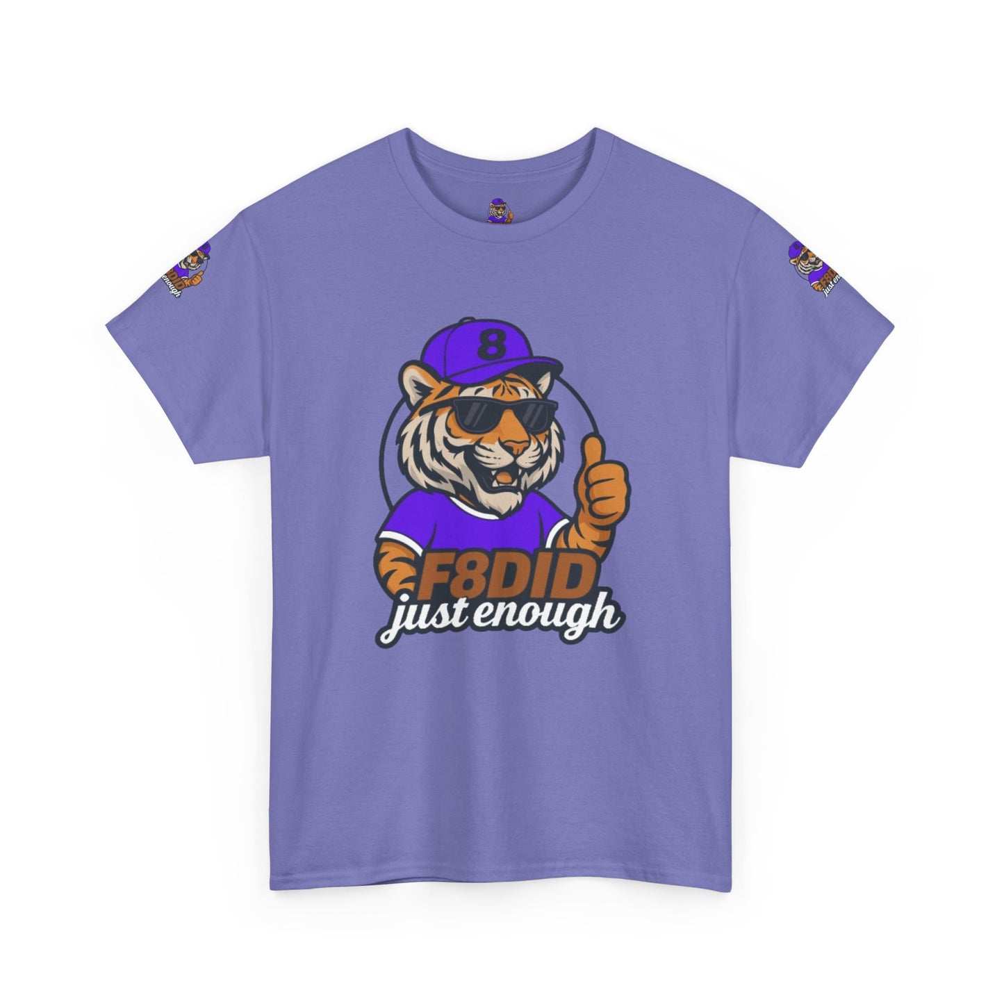 Tiger Claws Limited Edition 8 Tee