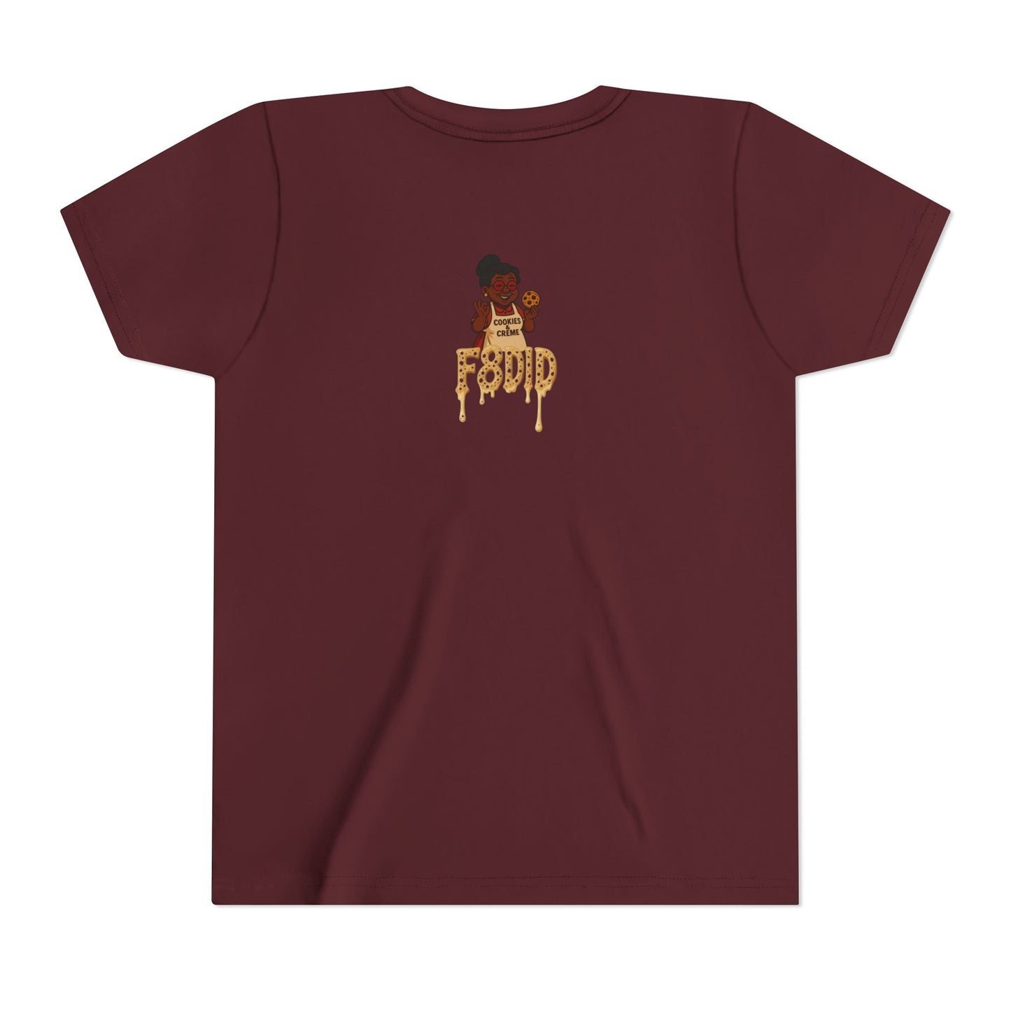 Cookies and Creme SS8 Youth Tee