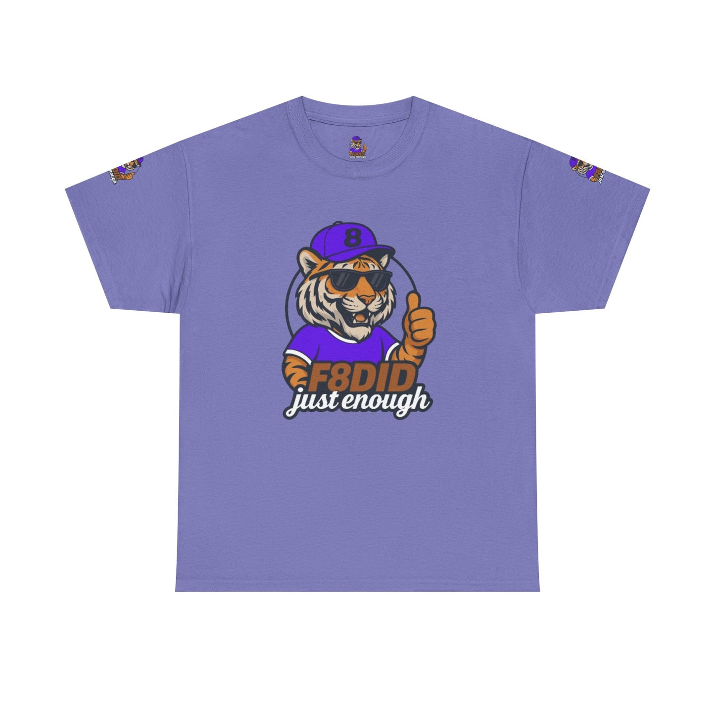 Tiger Claws Limited Edition 8 Tee