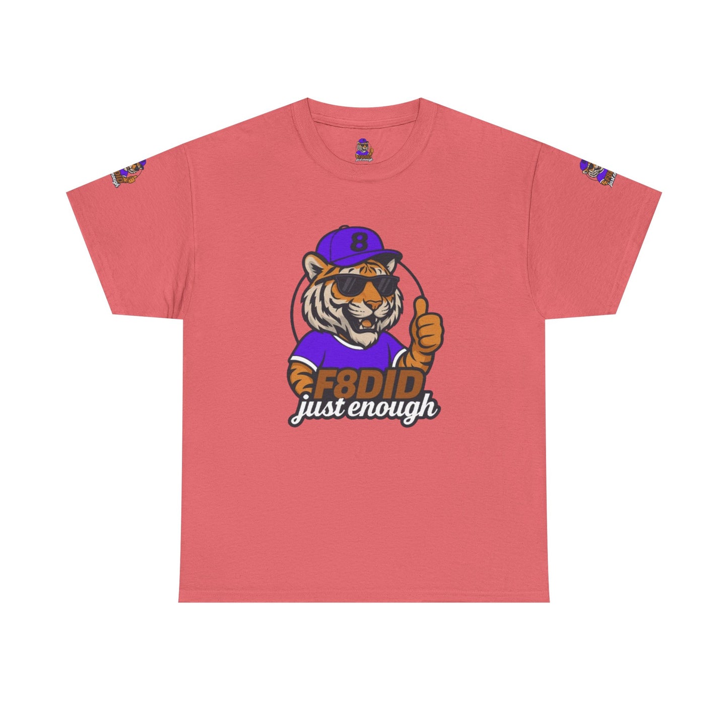Tiger Claws Limited Edition 8 Tee