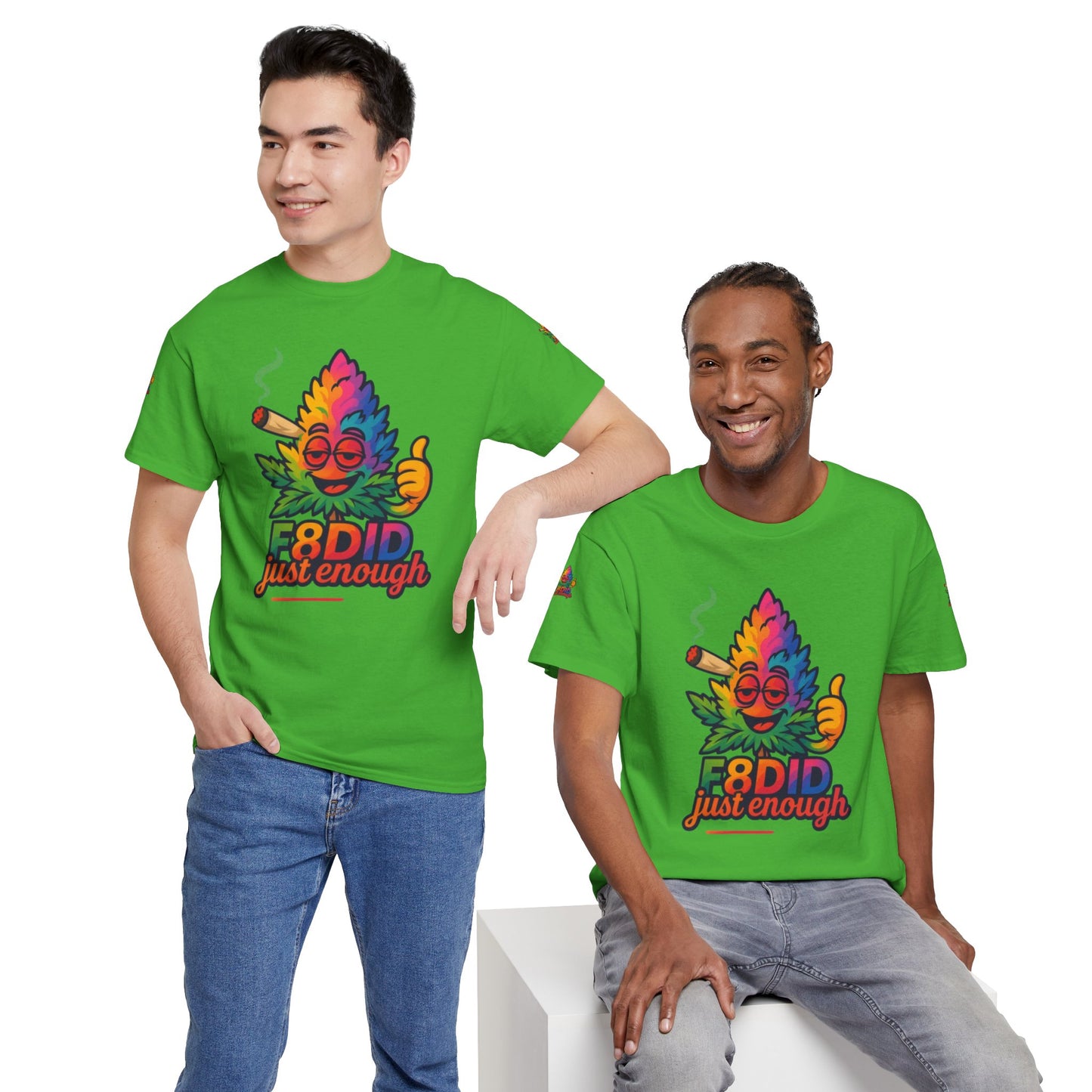 Rainbow Kush MJ8 Tee