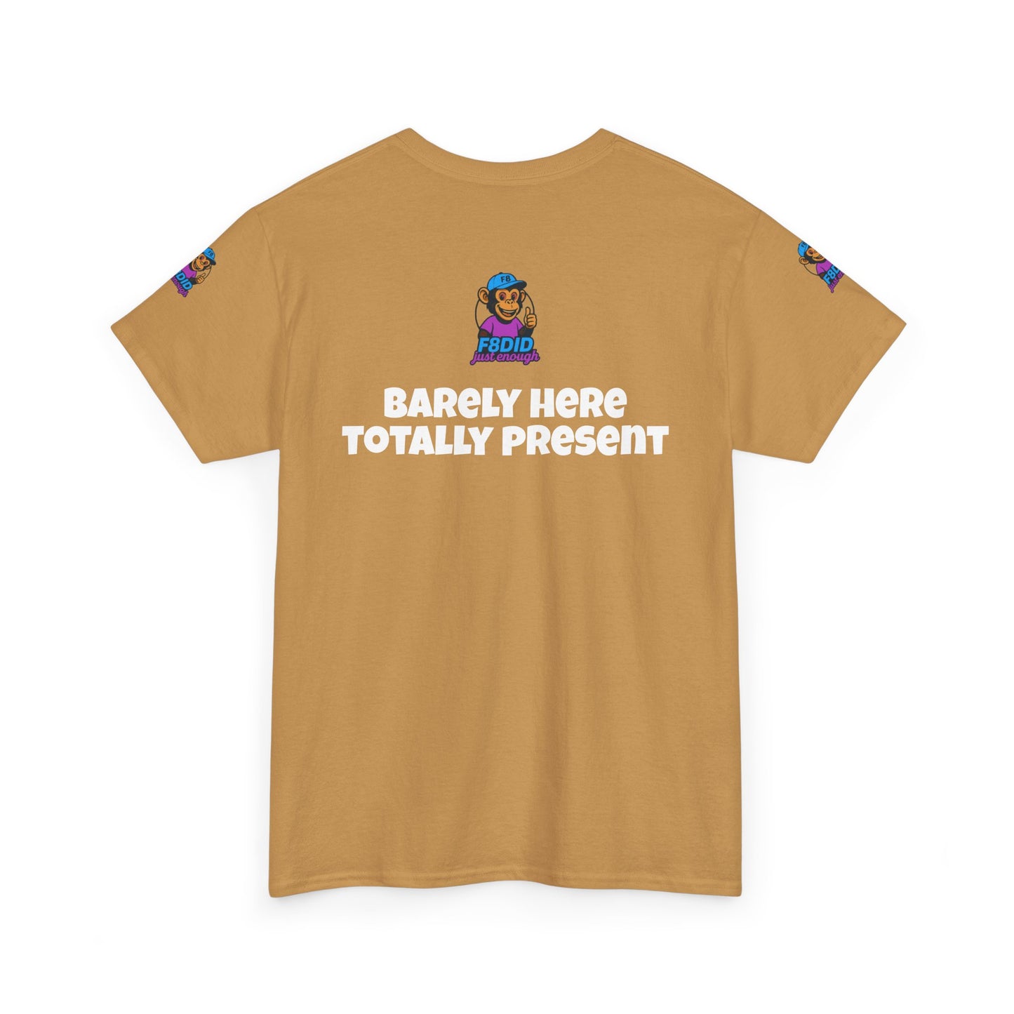 Chimp Chimp Limited Edition 8 Tee