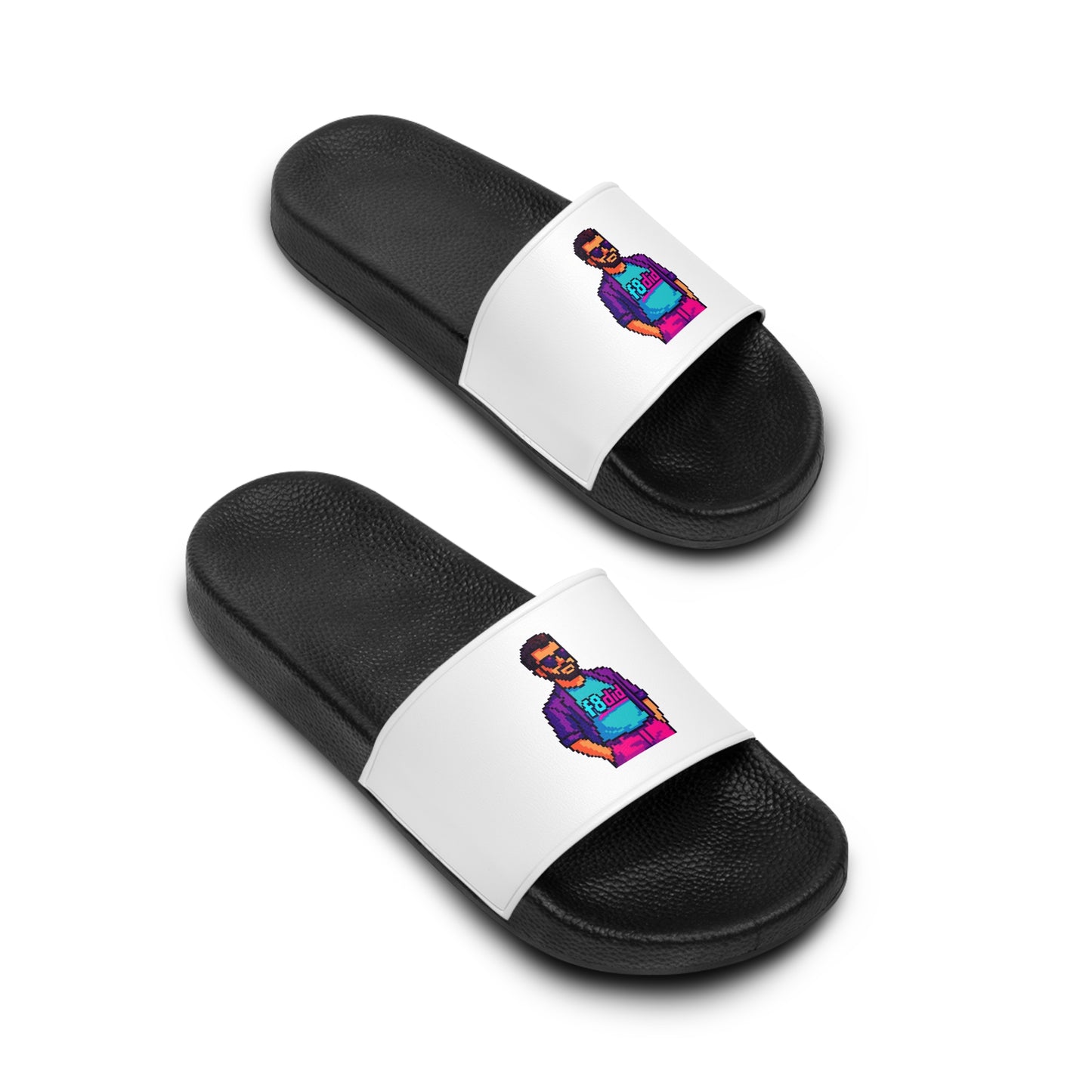 Miami Retro RAV8 Women's Slides