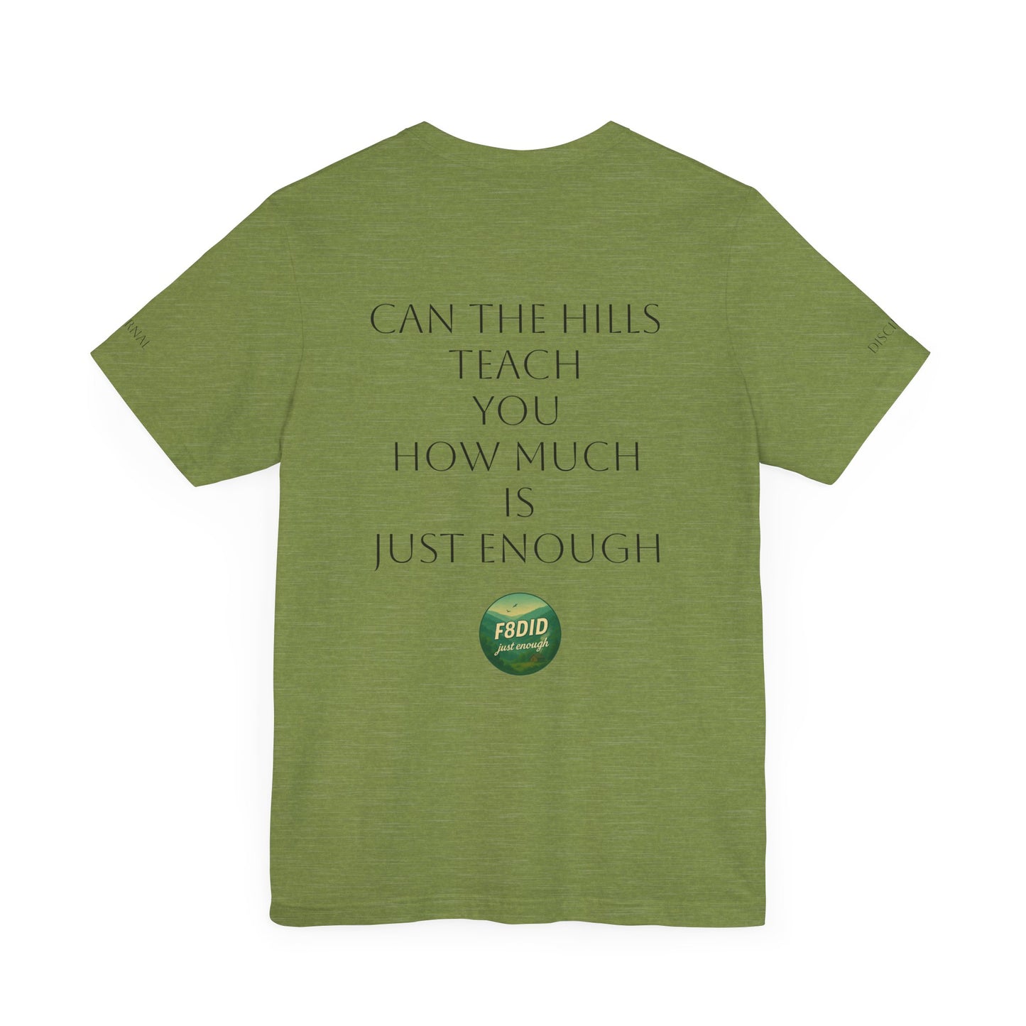 Ozark Mountains f8 Tee