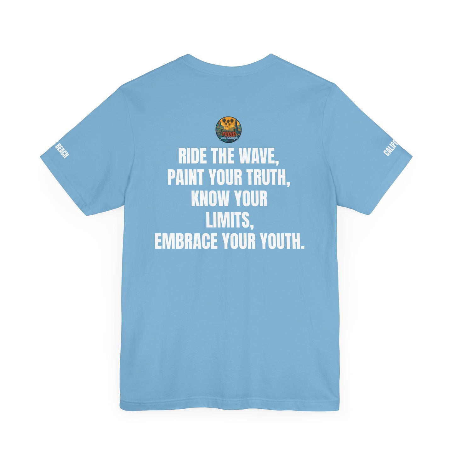 Venice Beach Hustlers WCMT8 Tee