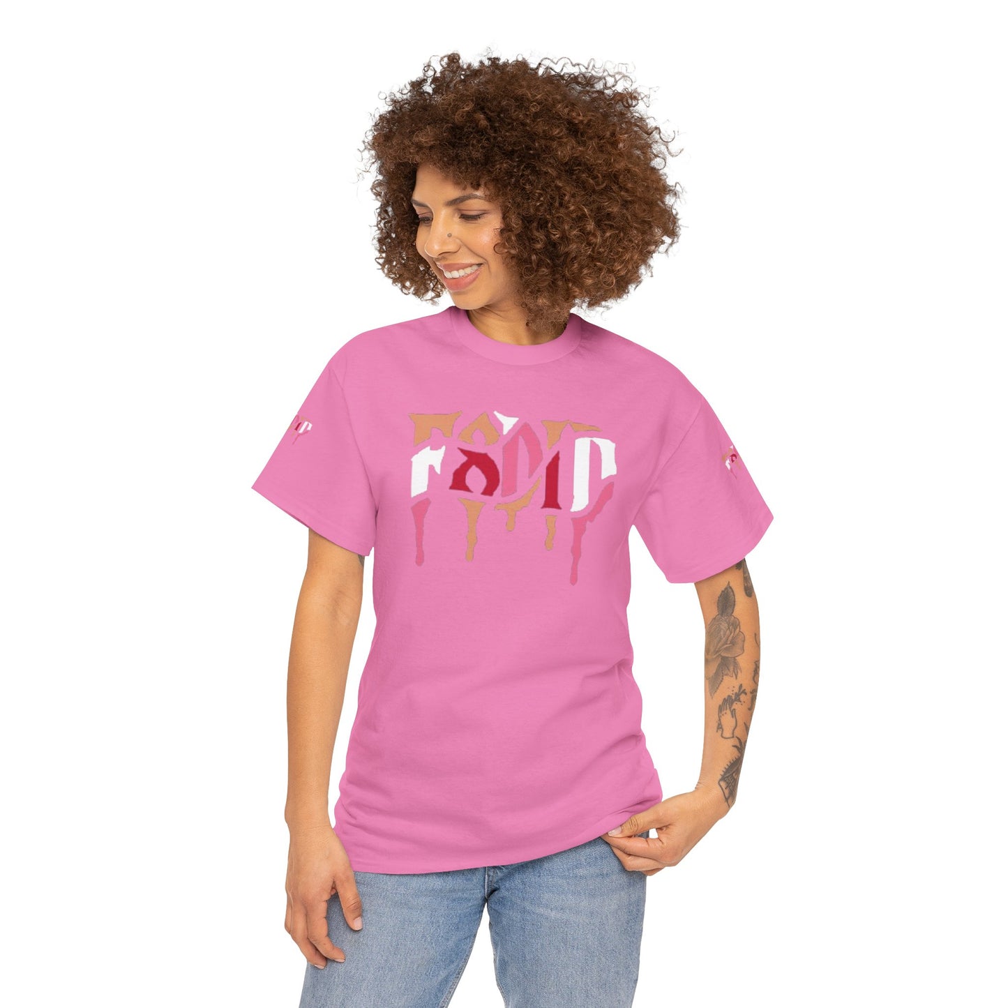 Swirls of Sanity Tee