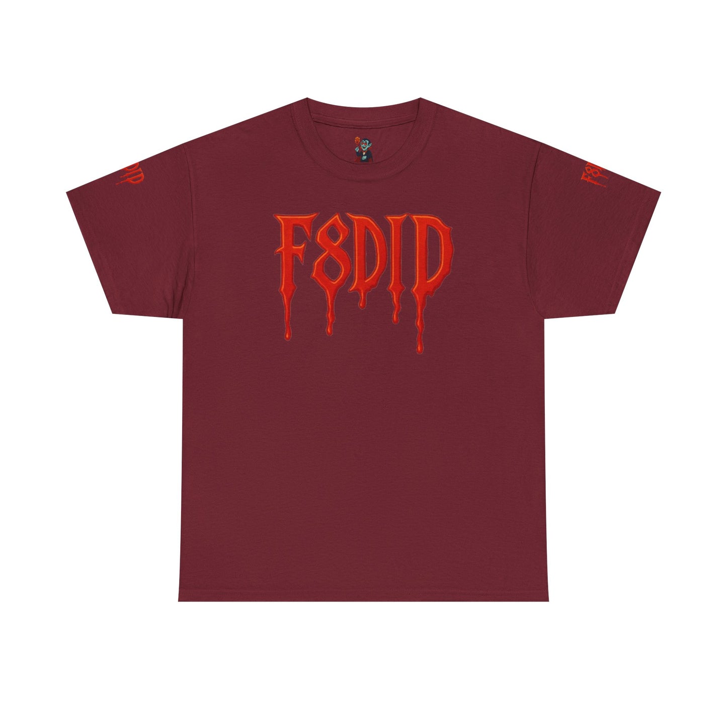 Dracula's Greed SS8 Tee