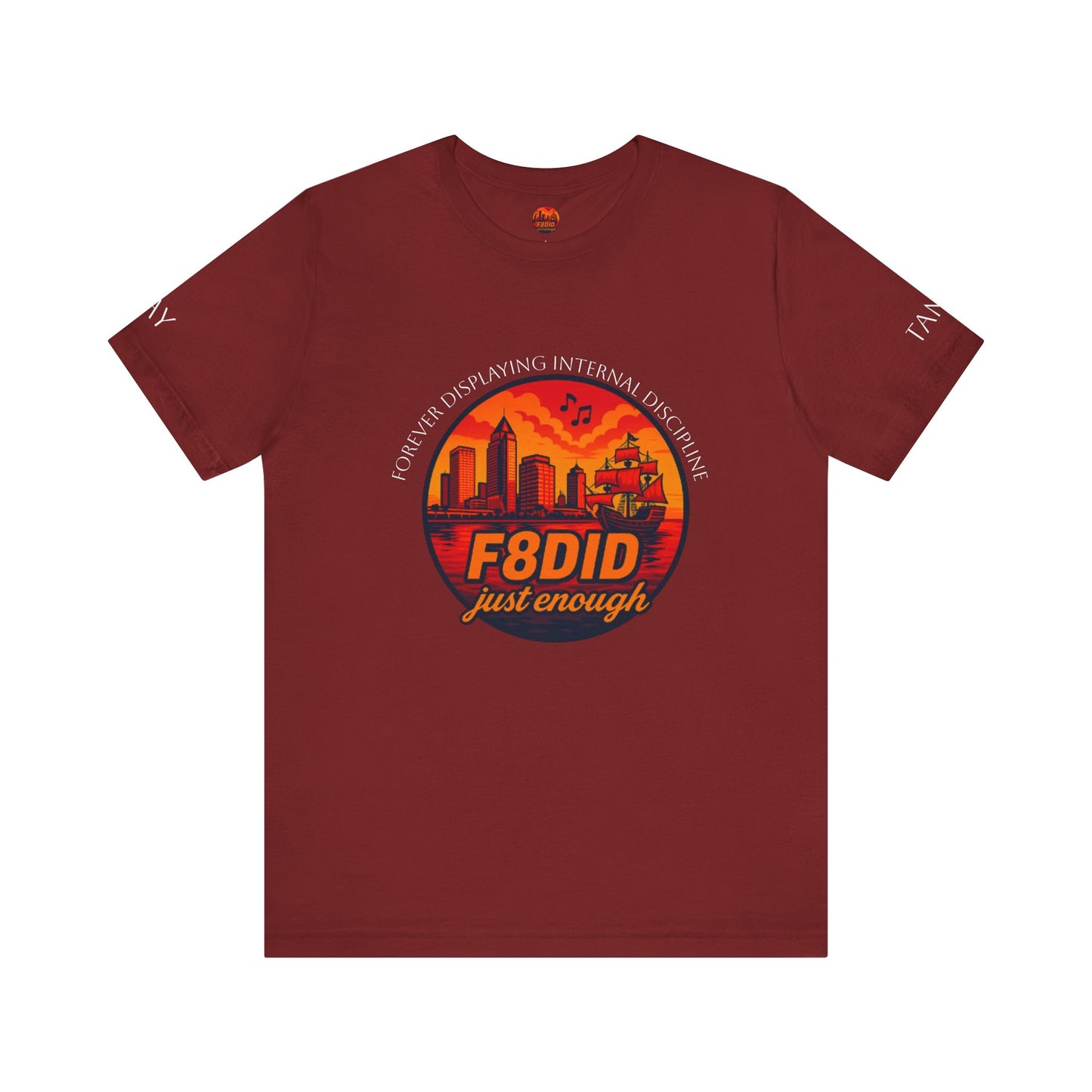 Tampa Bay Heat DST8 Tee