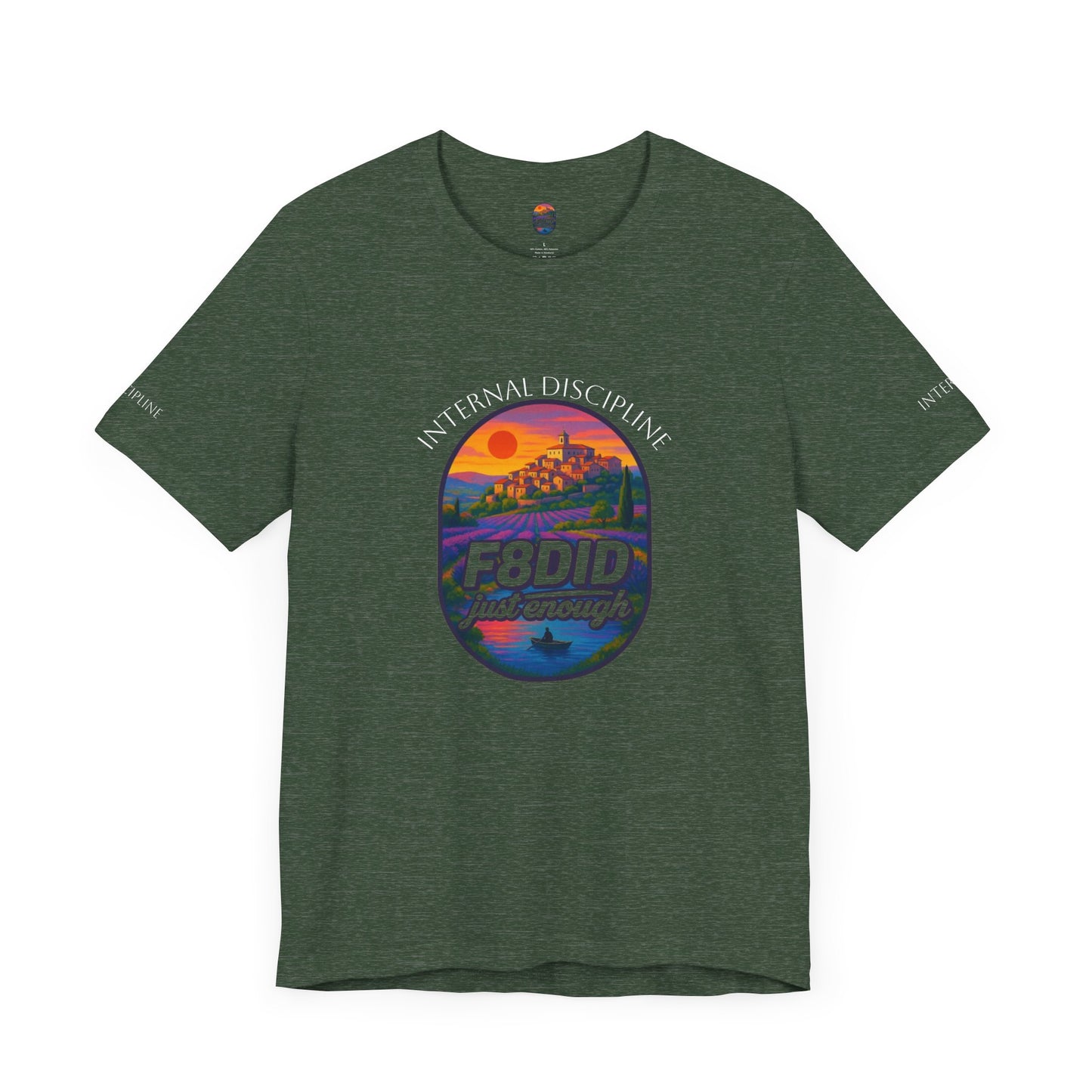 Provence FLT8 Tee