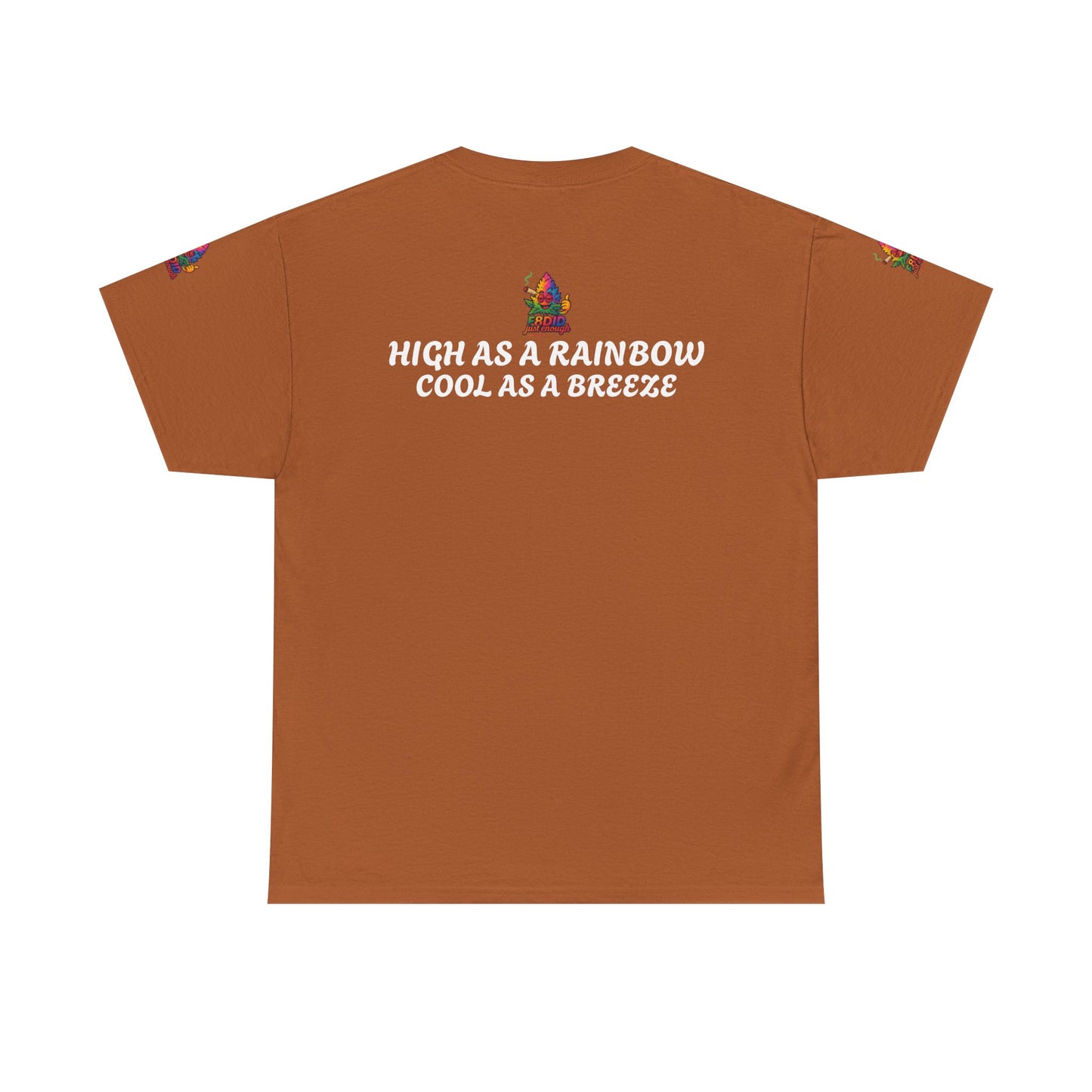 Rainbow Kush MJ8 Tee