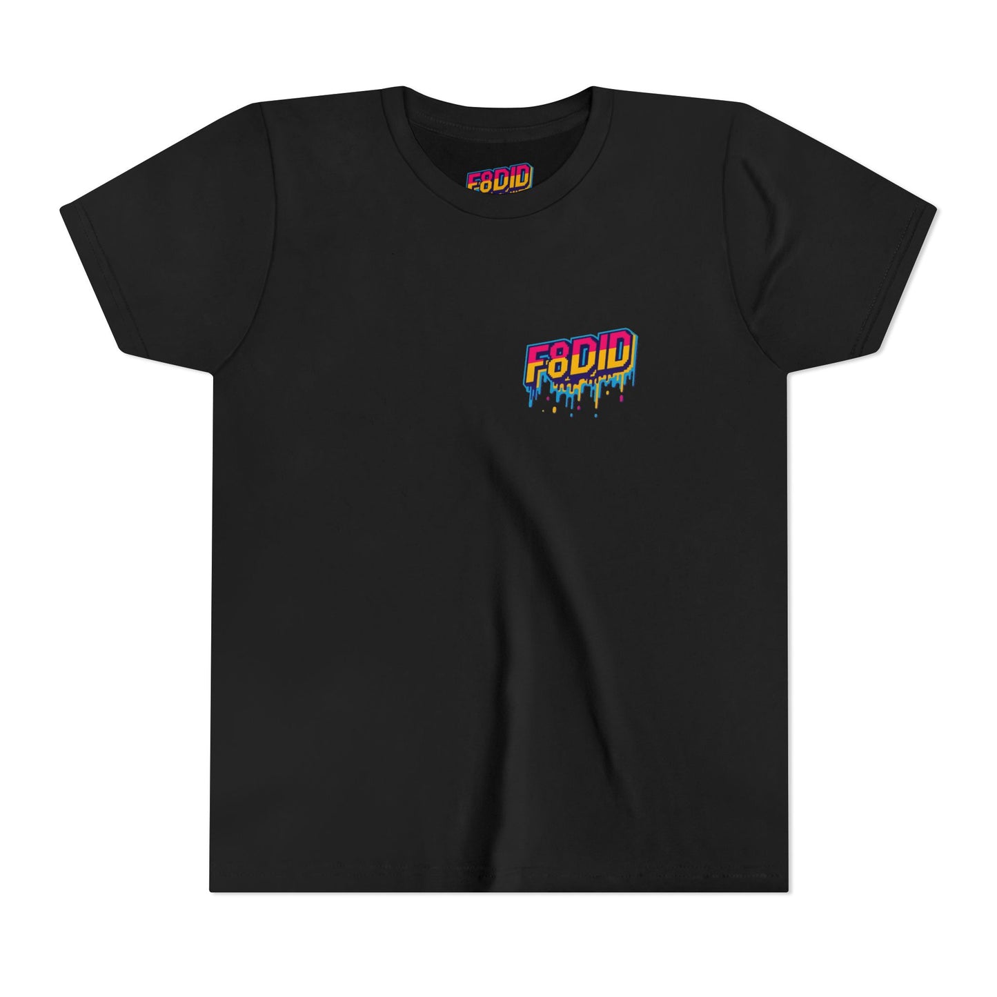 80's Retro Arcade RAV8 Kids Tee