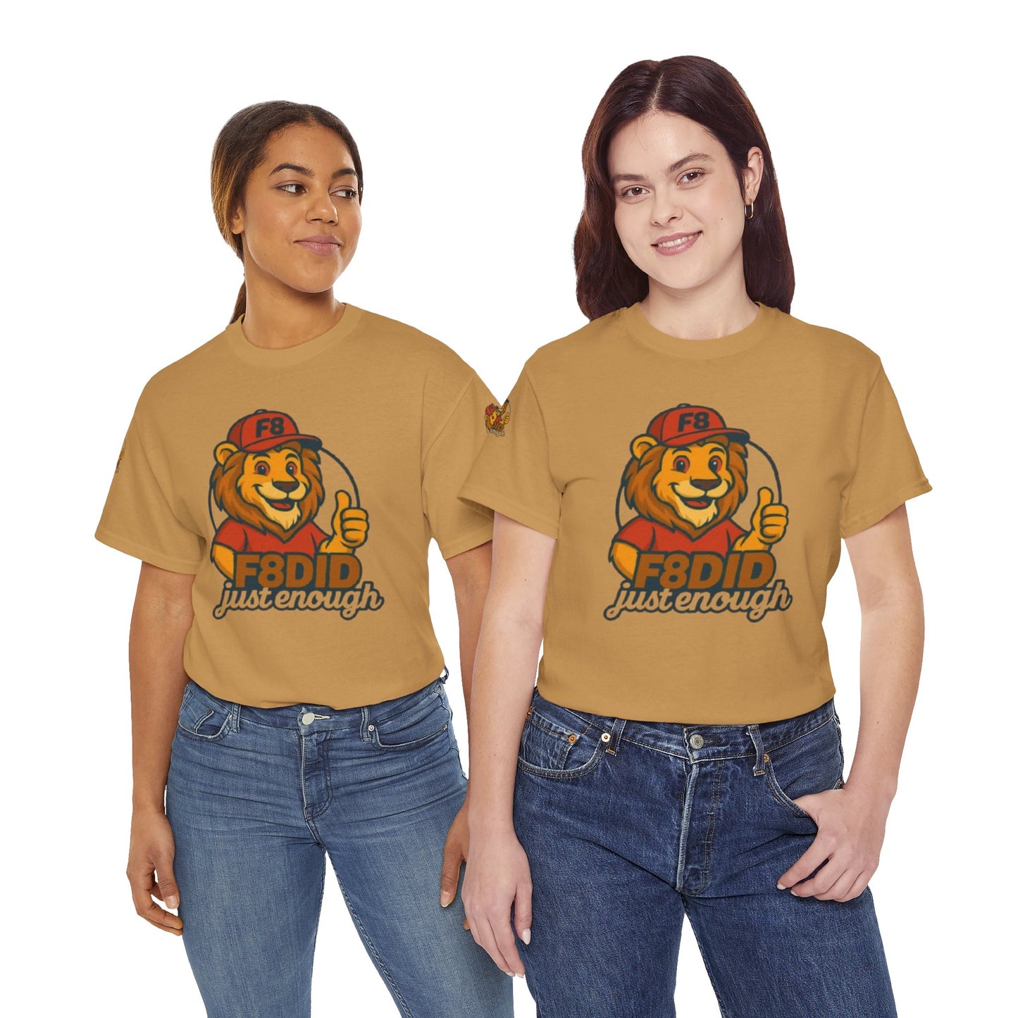 Lion Pride Limited Edition 8 Tee