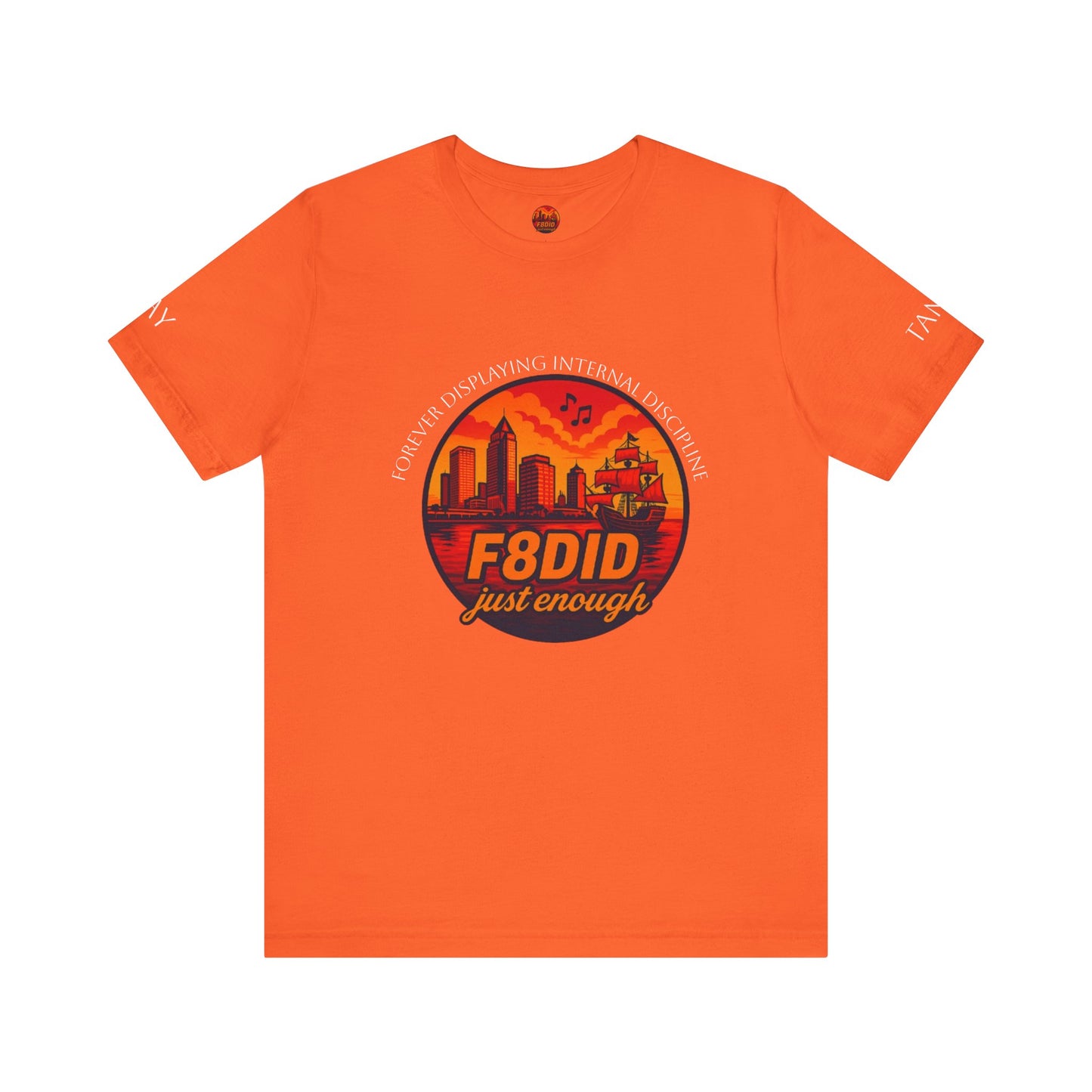 Tampa Bay Heat DST8 Tee