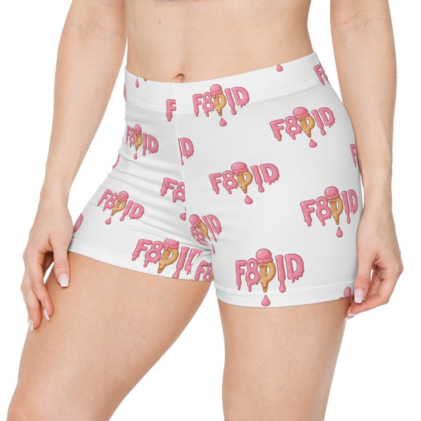 Summer Days Womens Shorts