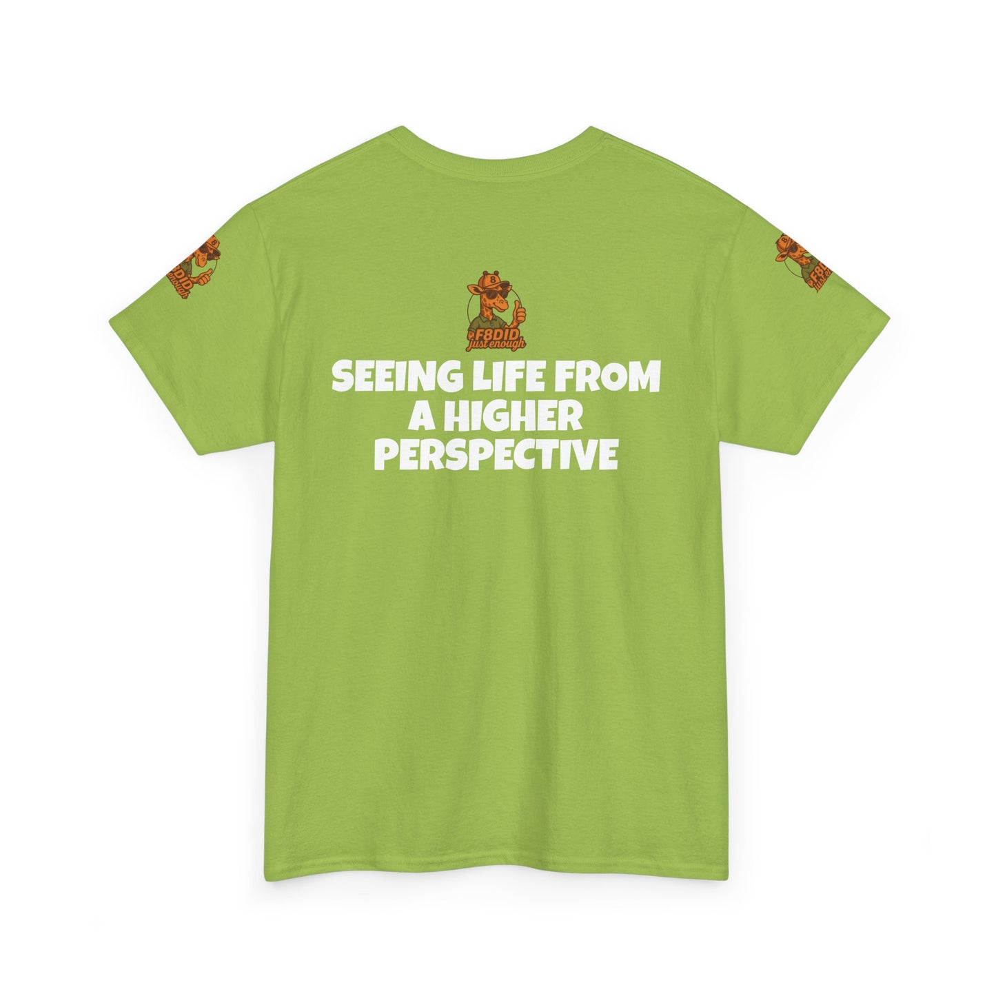 Giraffe High Limited Edition 8 Tee