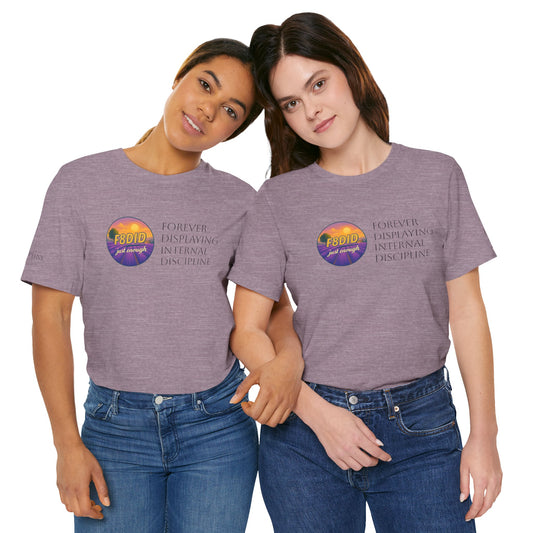 Lavender Fields F8 Tee World Tour 25