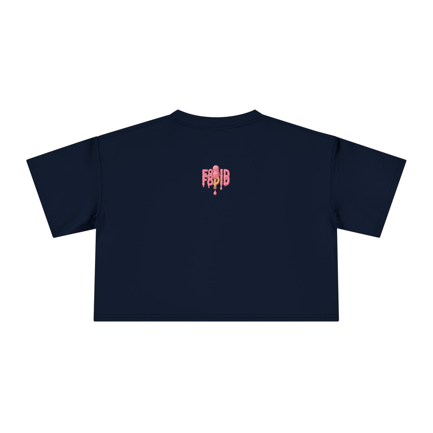 Summer Days Exclusive Women's Crop Top