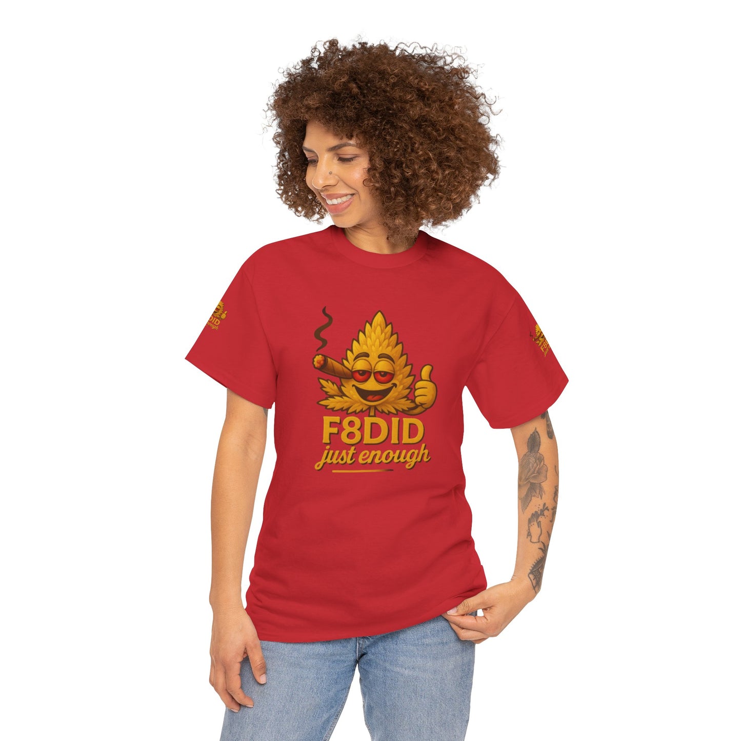 Lemon Kush MJ8 Tee