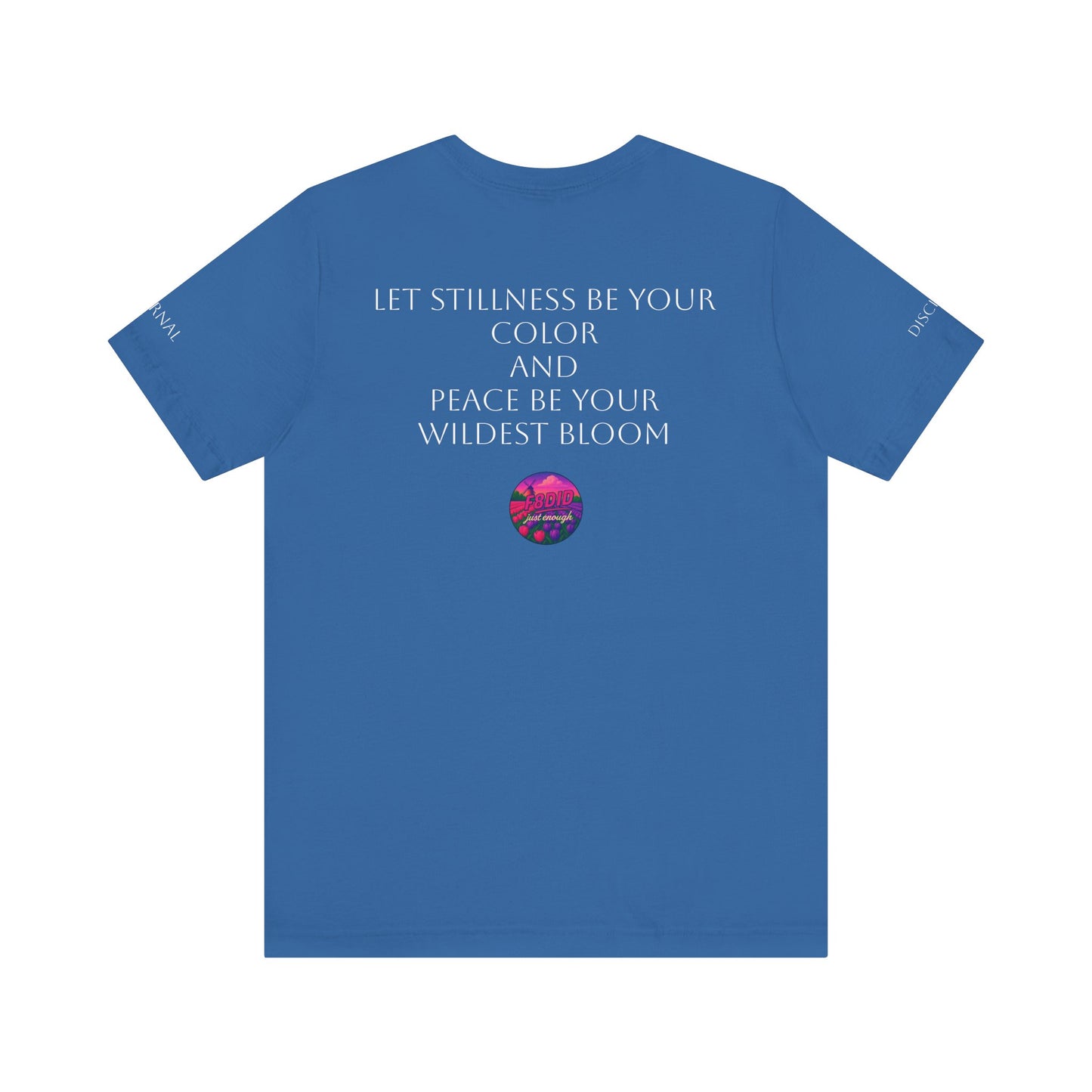 Keukenhof Gardens WOTW8 Tee