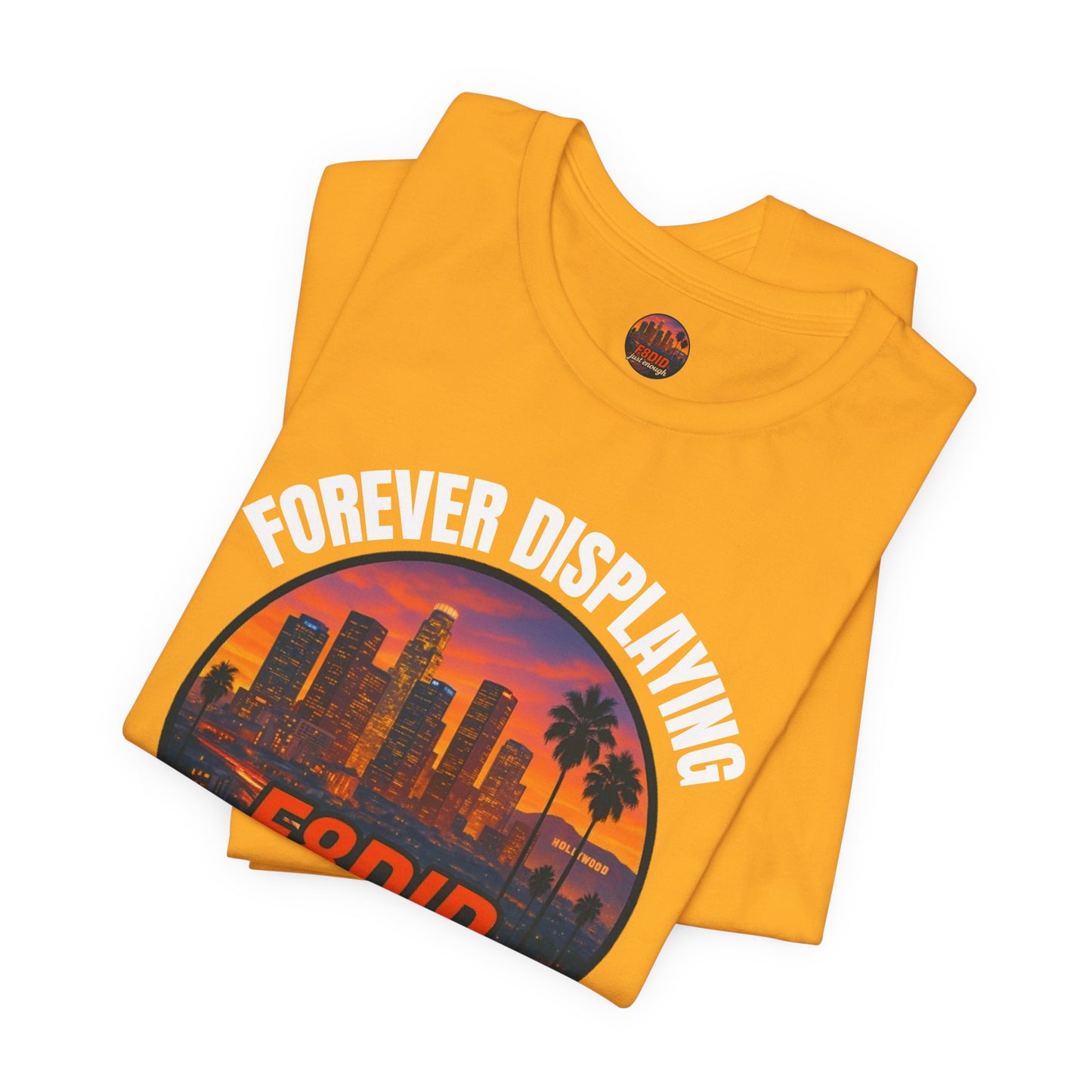 Los Angeles Nights WCMT8 Tee