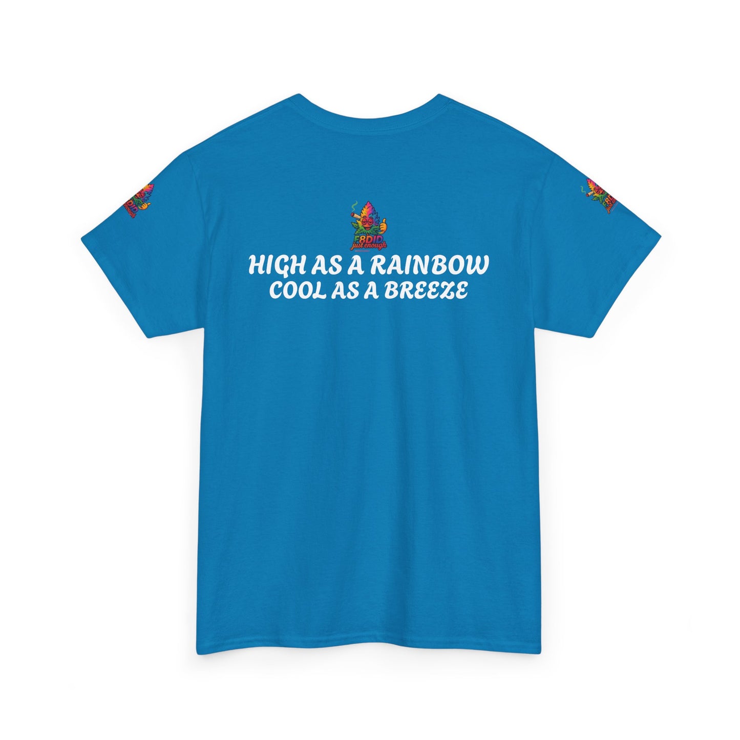 Rainbow Kush MJ8 Tee