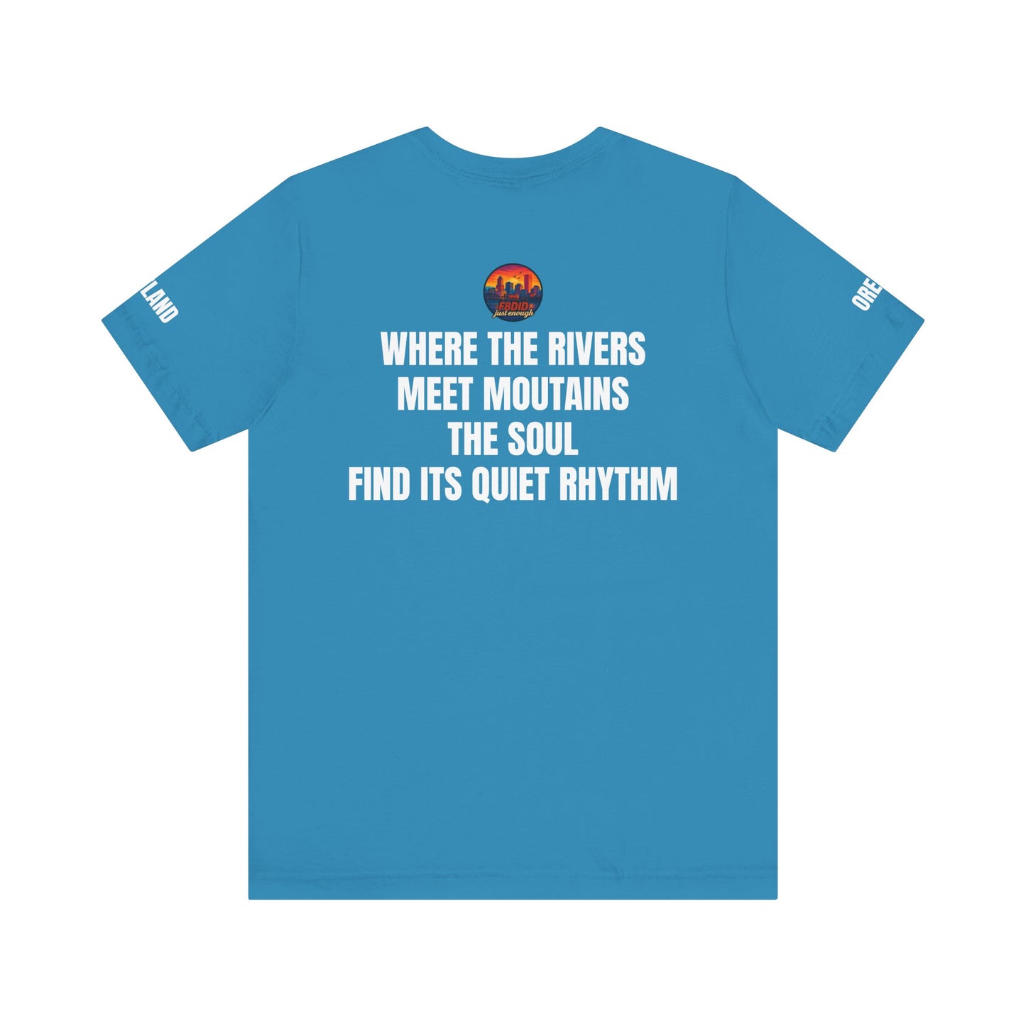 Portland Hippies WCMT8 Tee