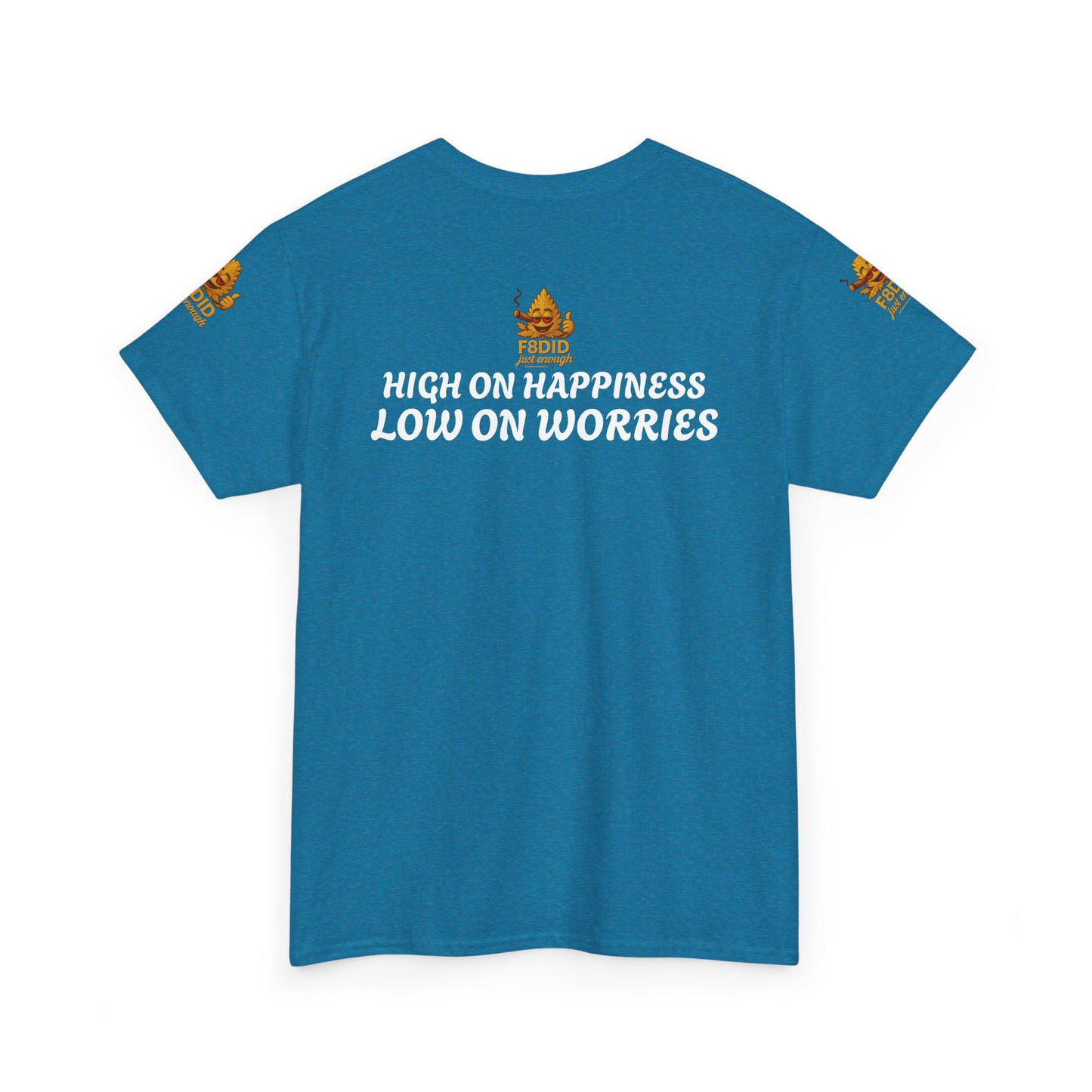 Lemon Kush MJ8 Tee