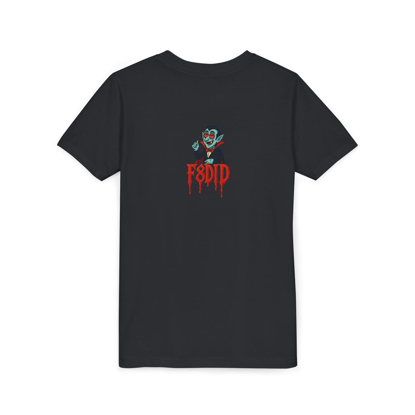 Dracula's Greed SS8 Youth Tee