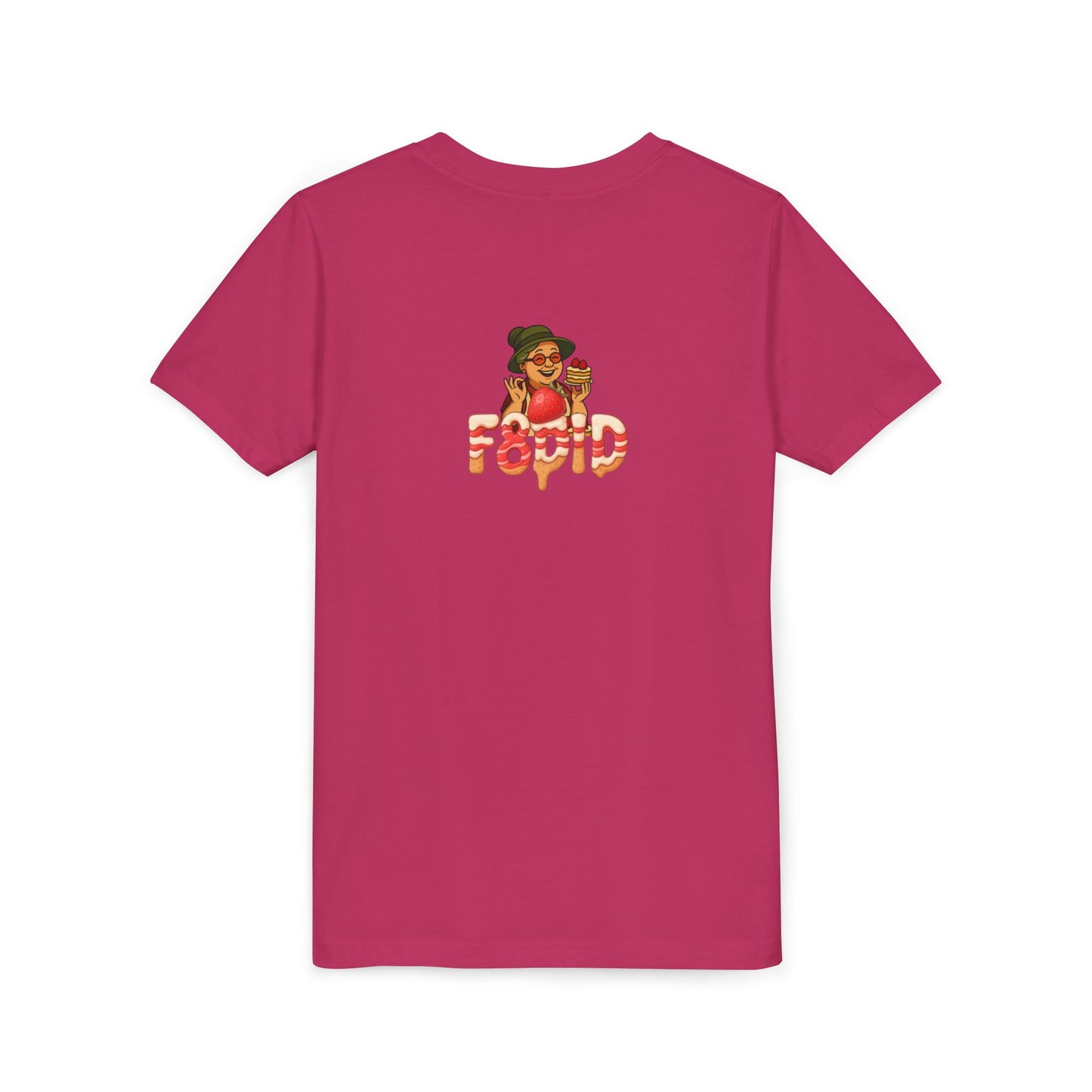 Strawberry Shortcake SS8 Youth Tee