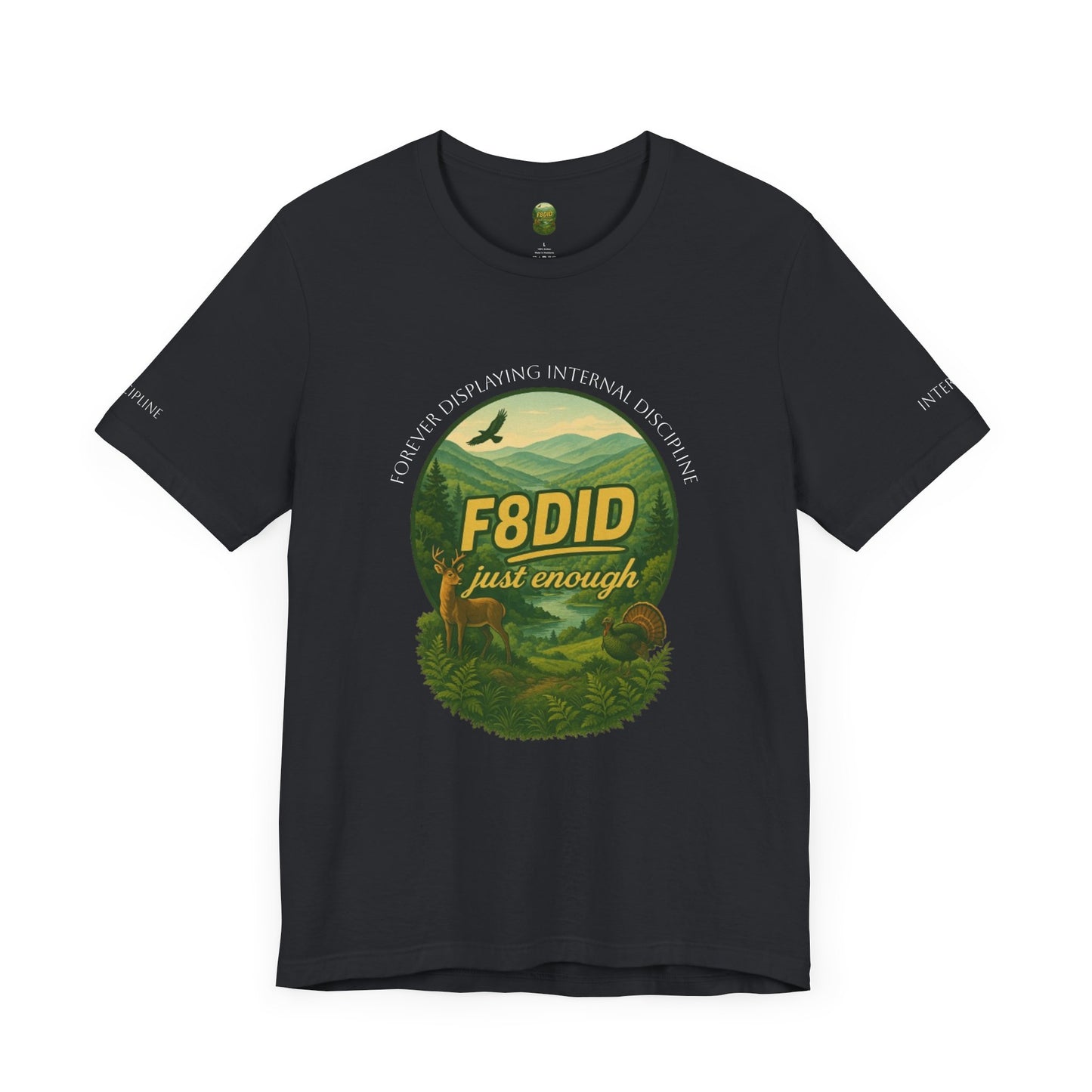 Appalachian Glow UST8 Tee