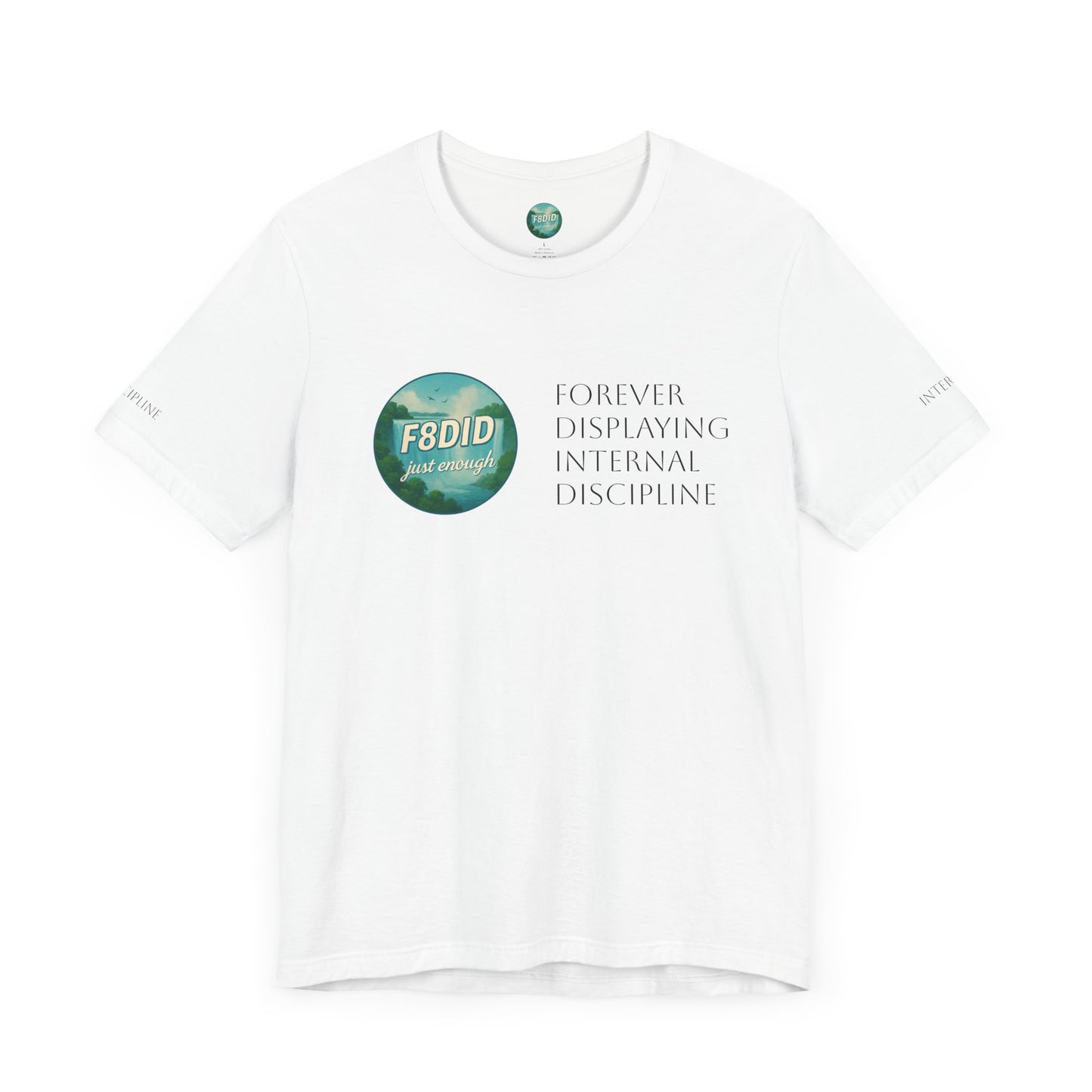 Niagara Falls Unisex Tee Shirt