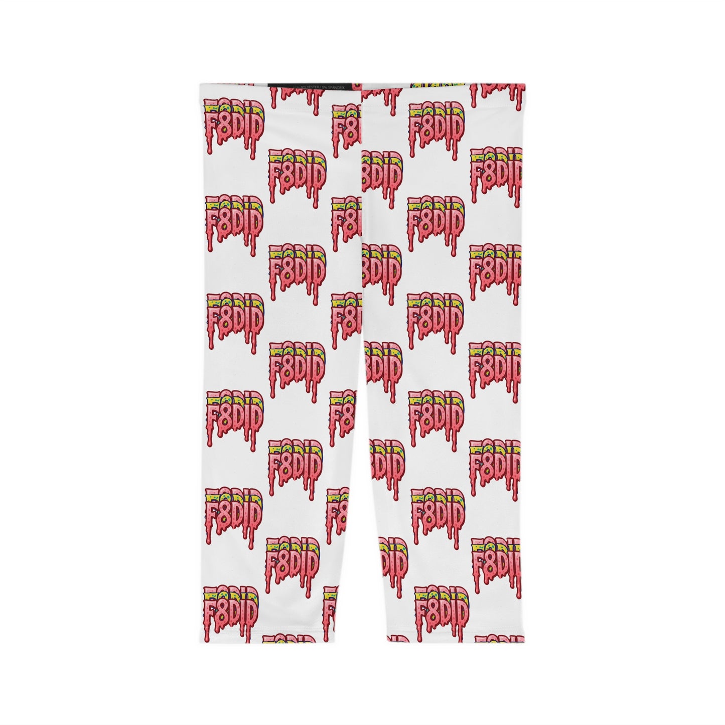 Be Yourself Forever Womens Leggings