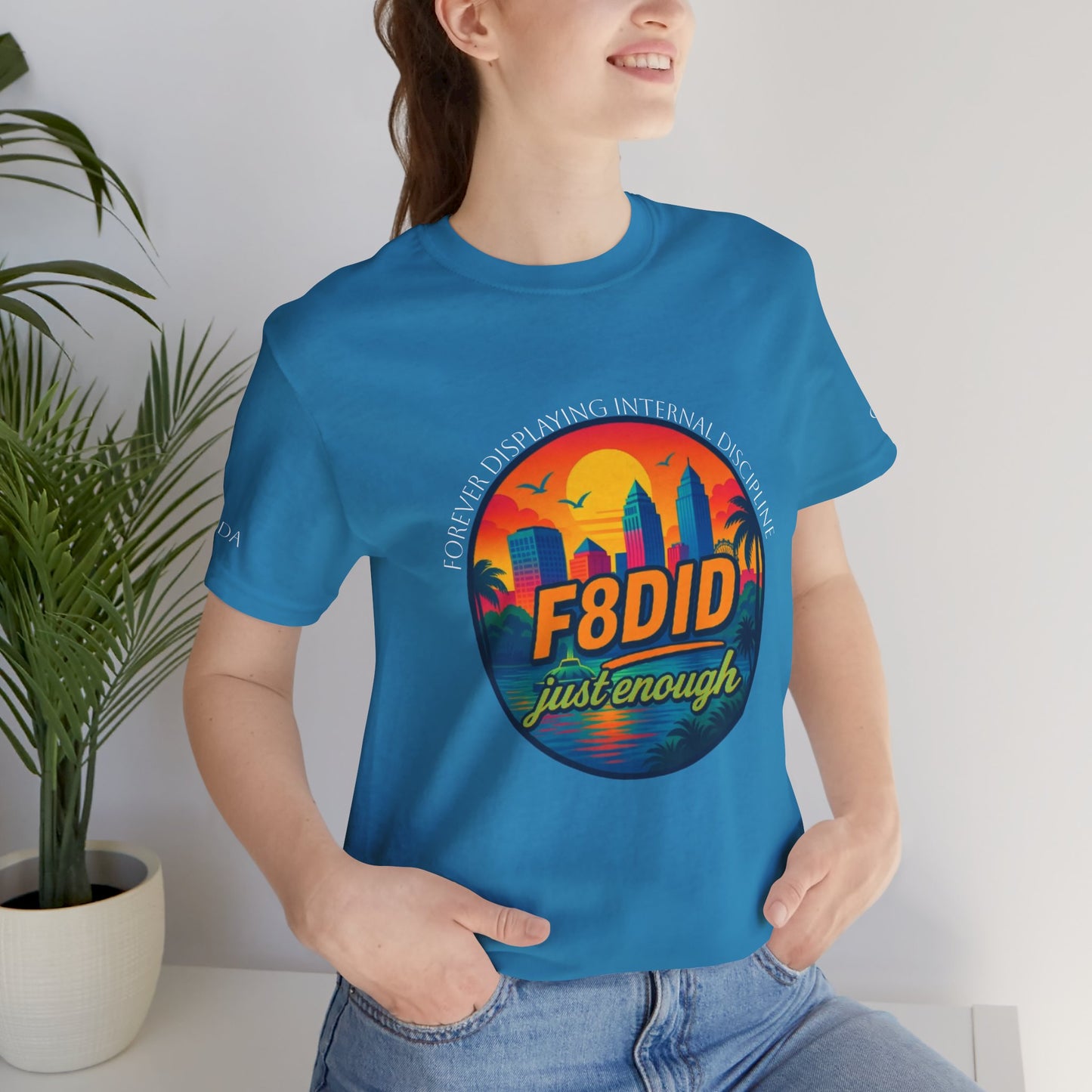 Orlando Heatwave DST8 Tee