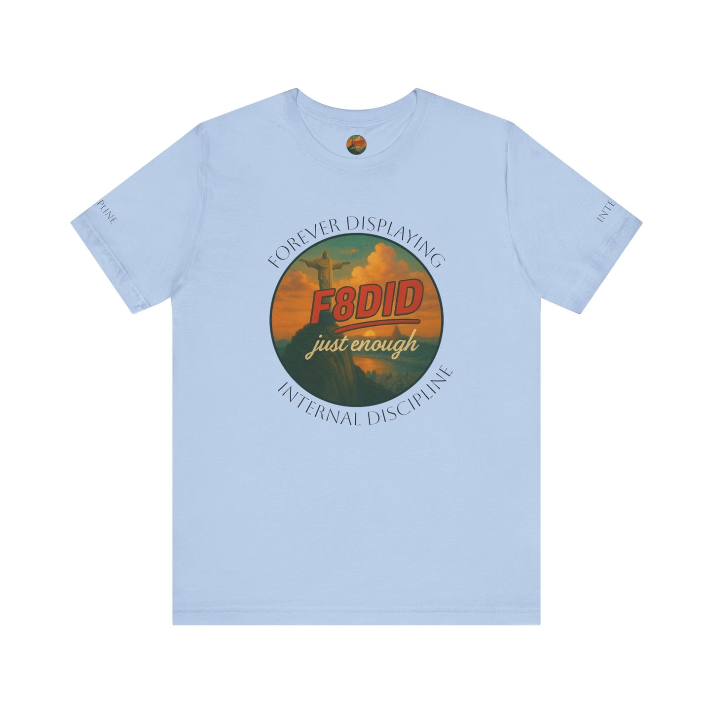 Rio Reverence WOTW8 Tee