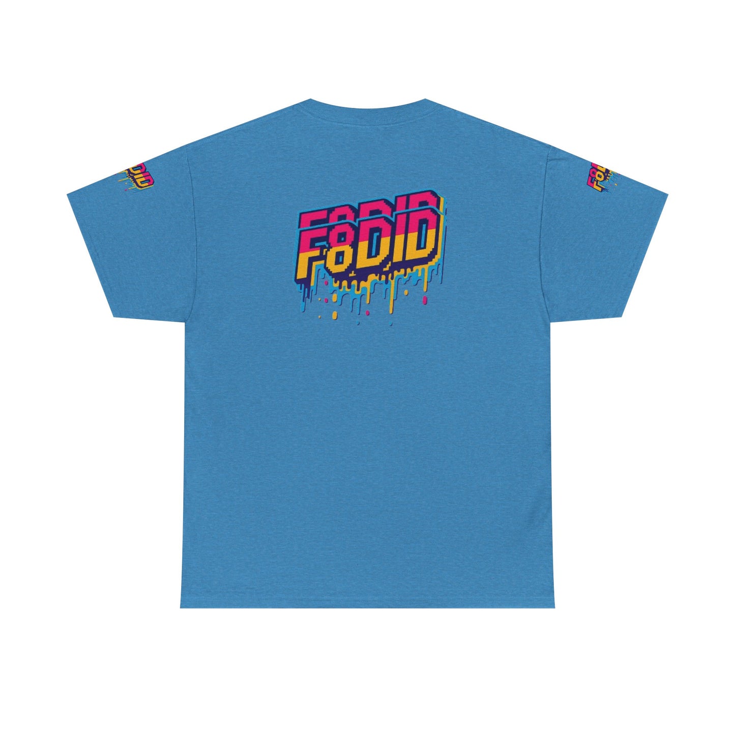 80's Retro Arcade RAV8 Tee