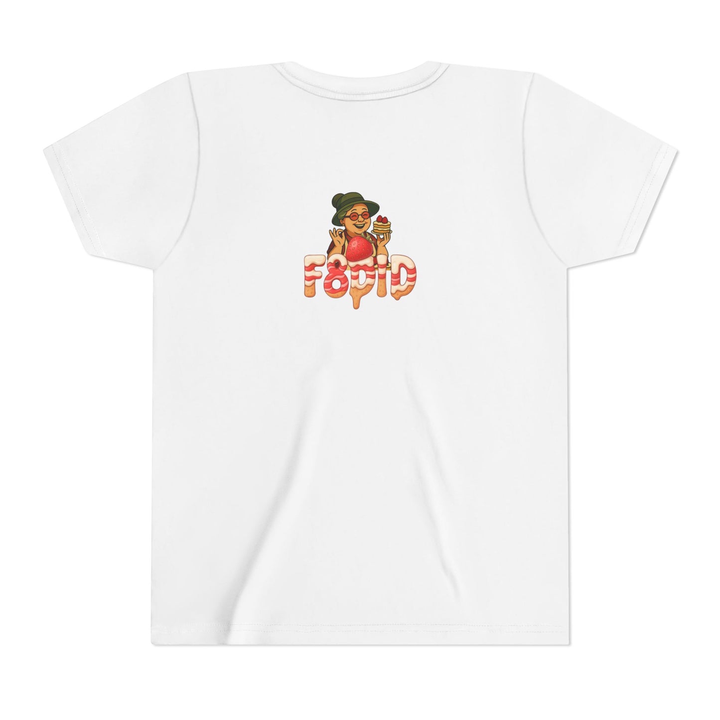 Strawberry Shortcake SS8 Youth Tee