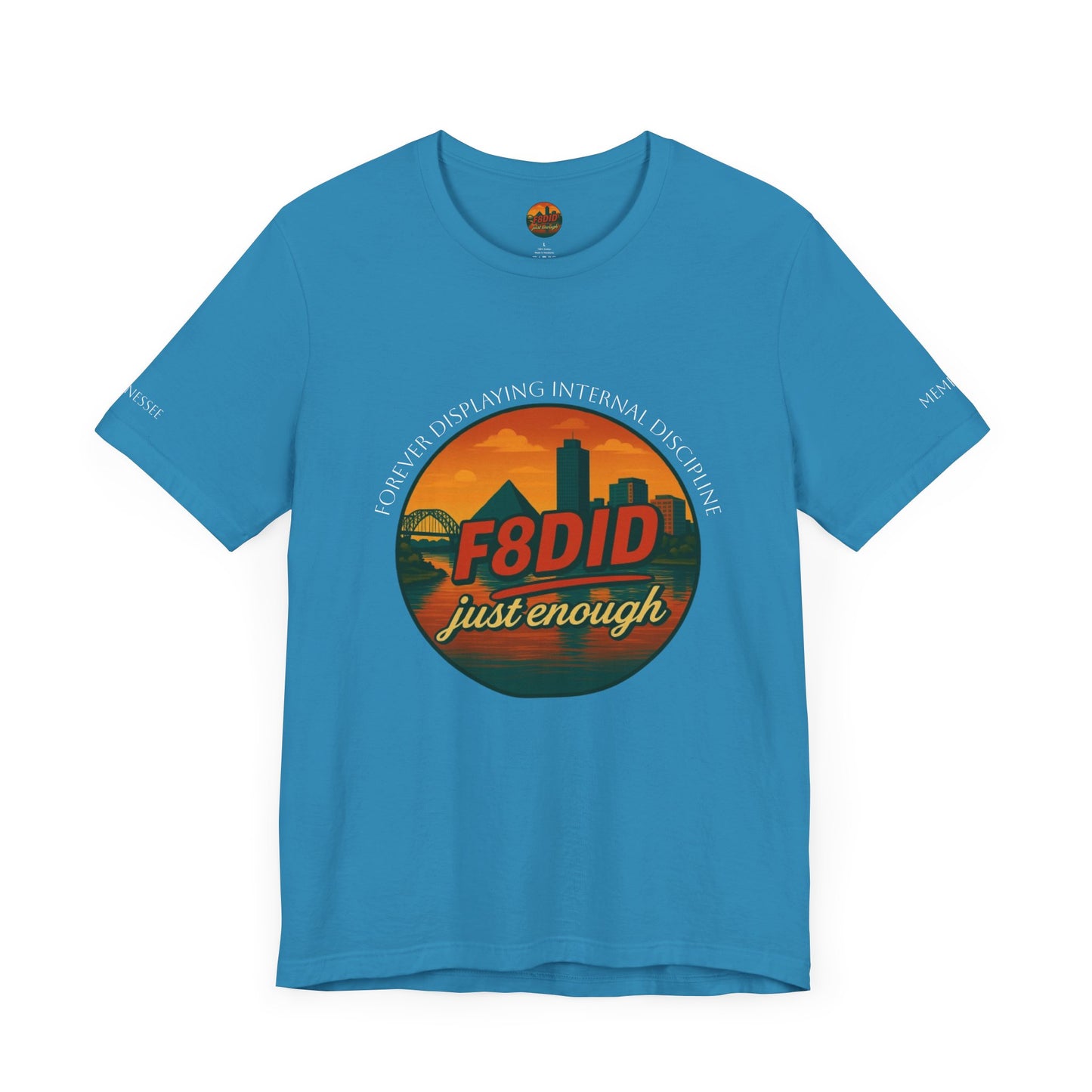 Memphis Blues DST8 Tee