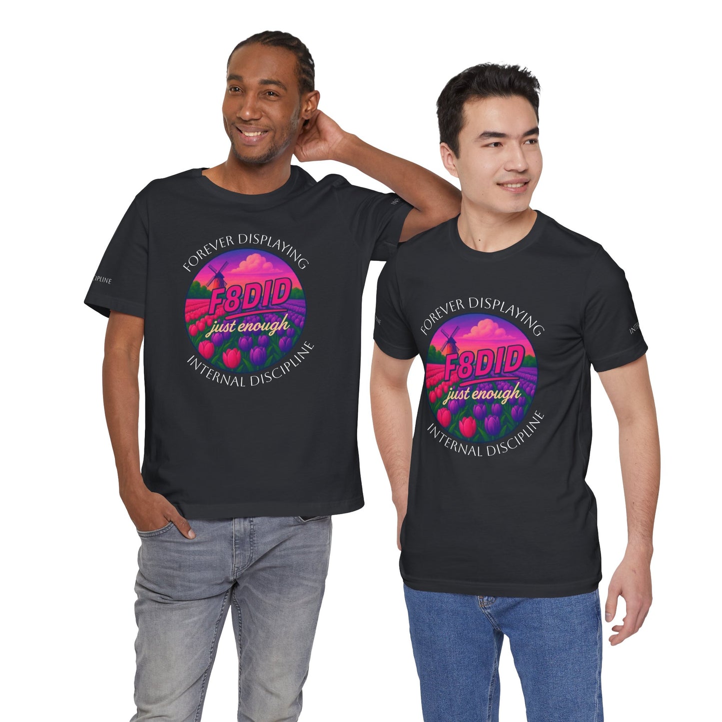 Keukenhof Gardens WOTW8 Tee