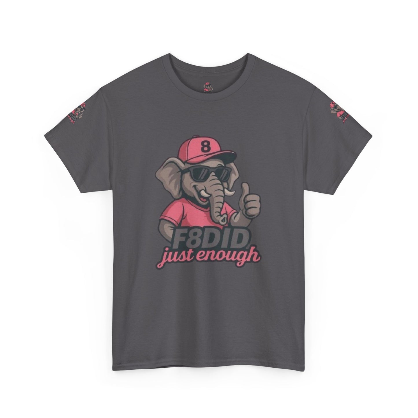 Elephant Herd Limited Edition 8 Tee