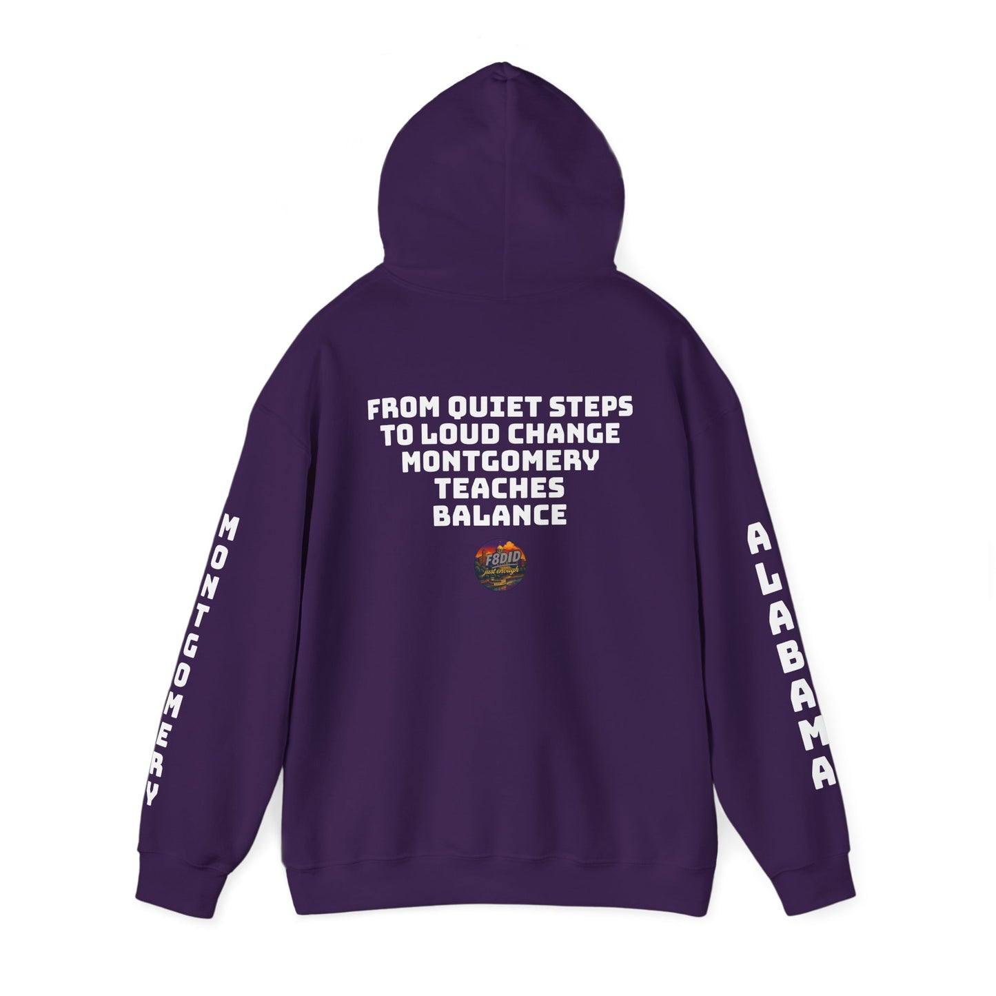 Montgomery Might DST8 Hoodie